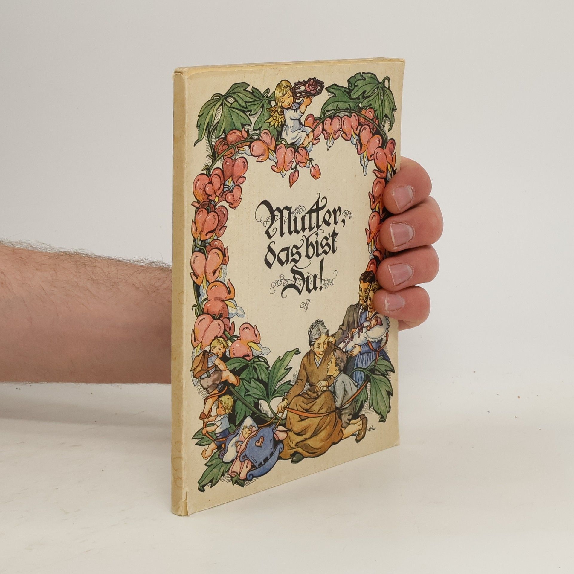 Autorenkollektiv Mutter, das bist Du!