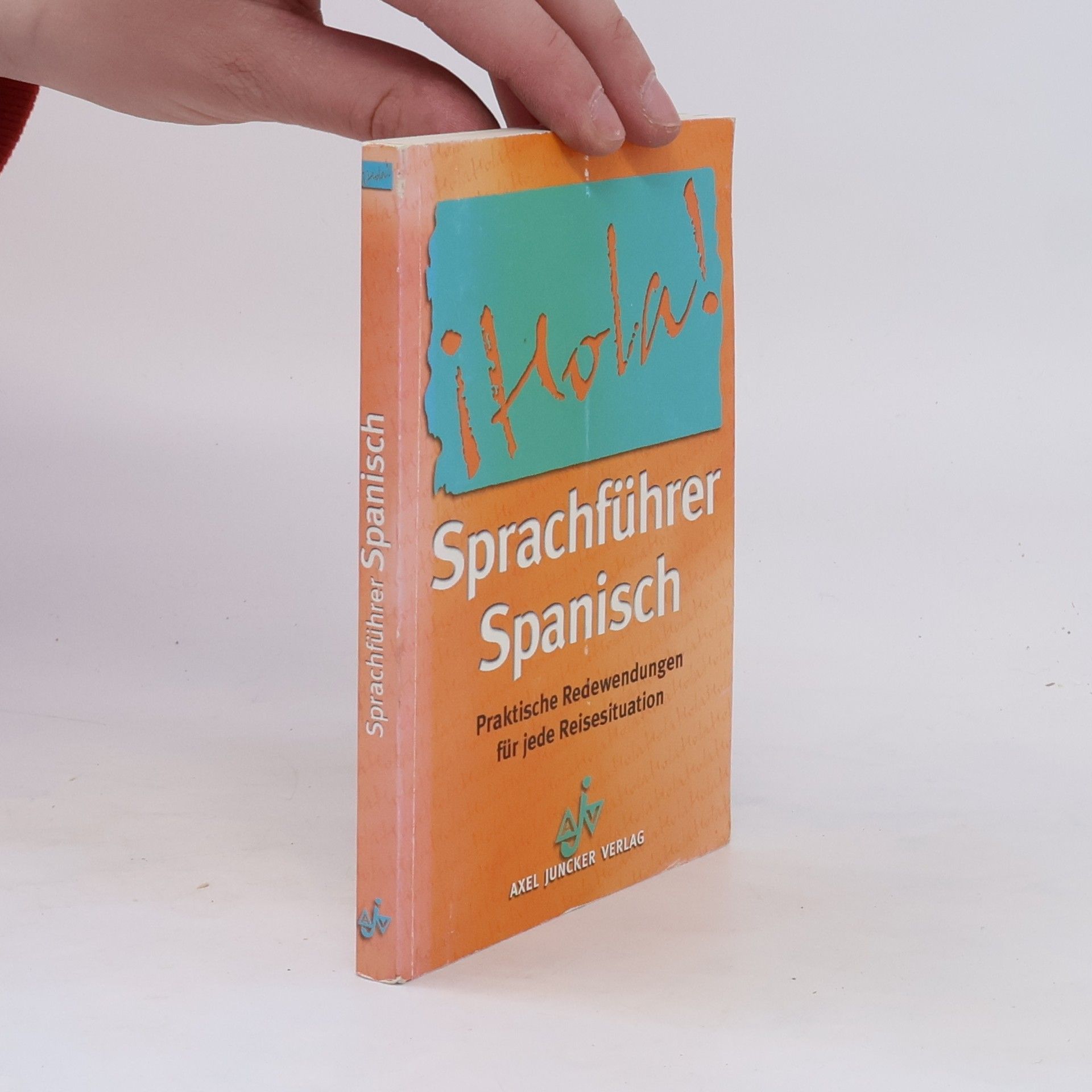 Autores varios Sprachführer Spanisch