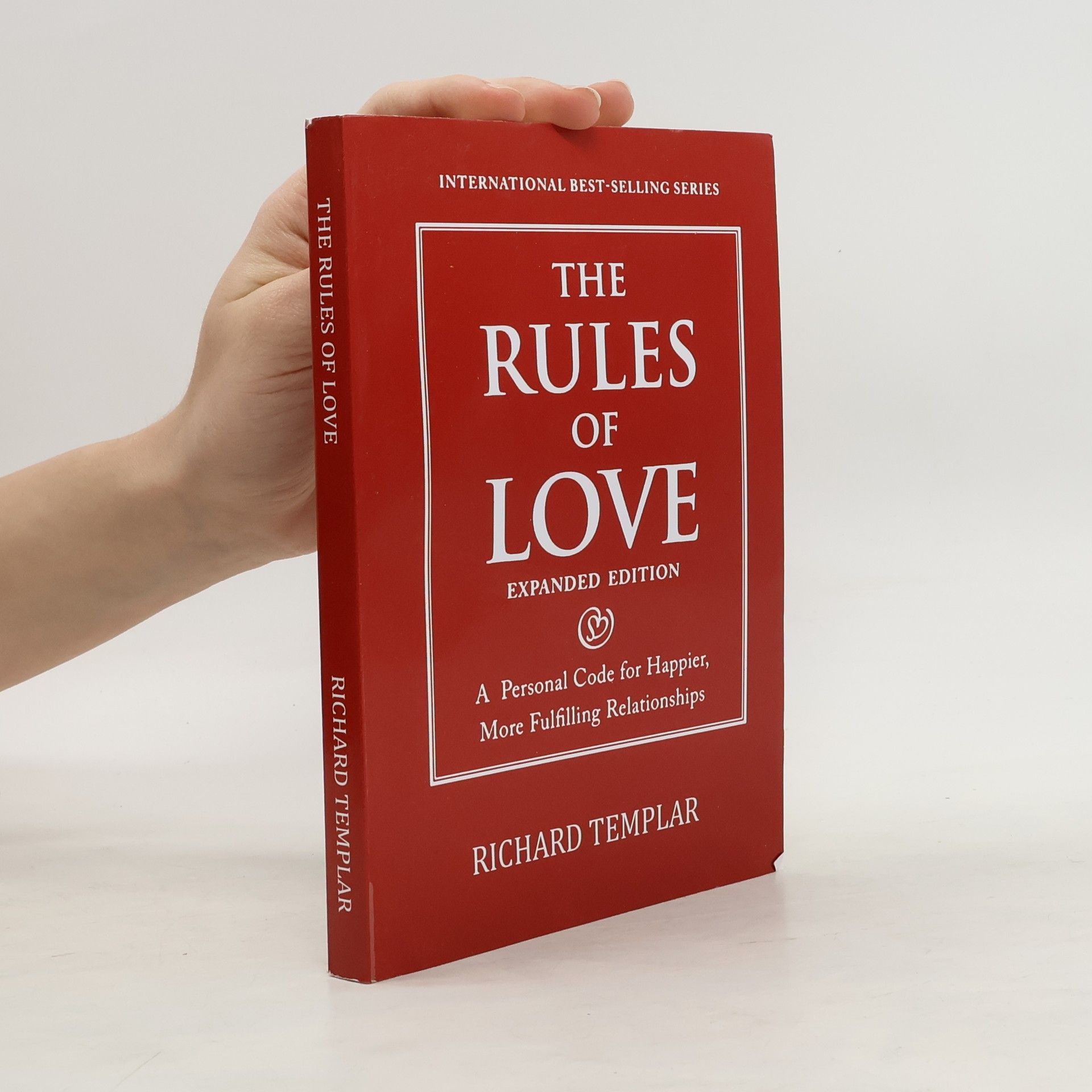 Richard Templar The Rules of Love