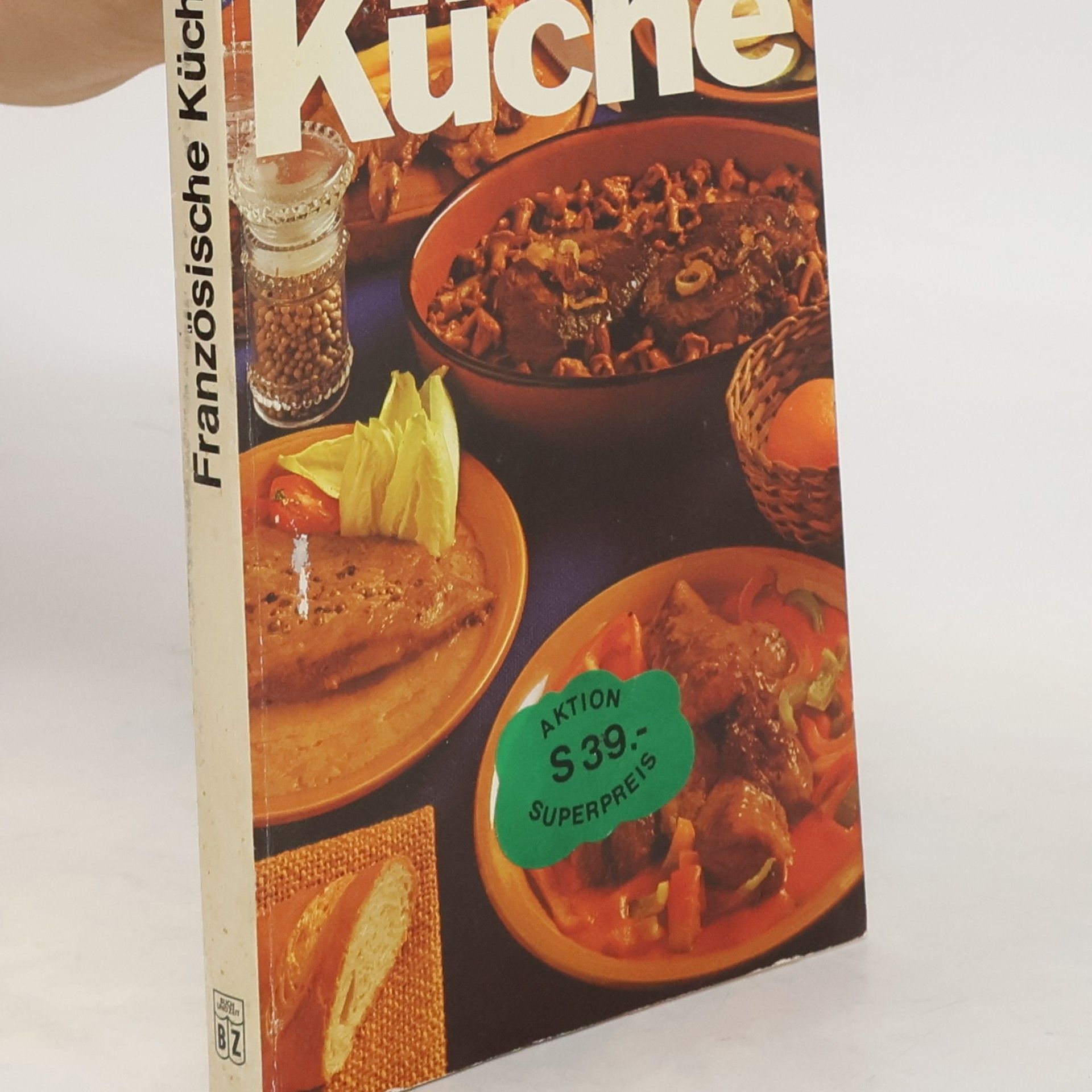 Margit Gutta Französische Küche