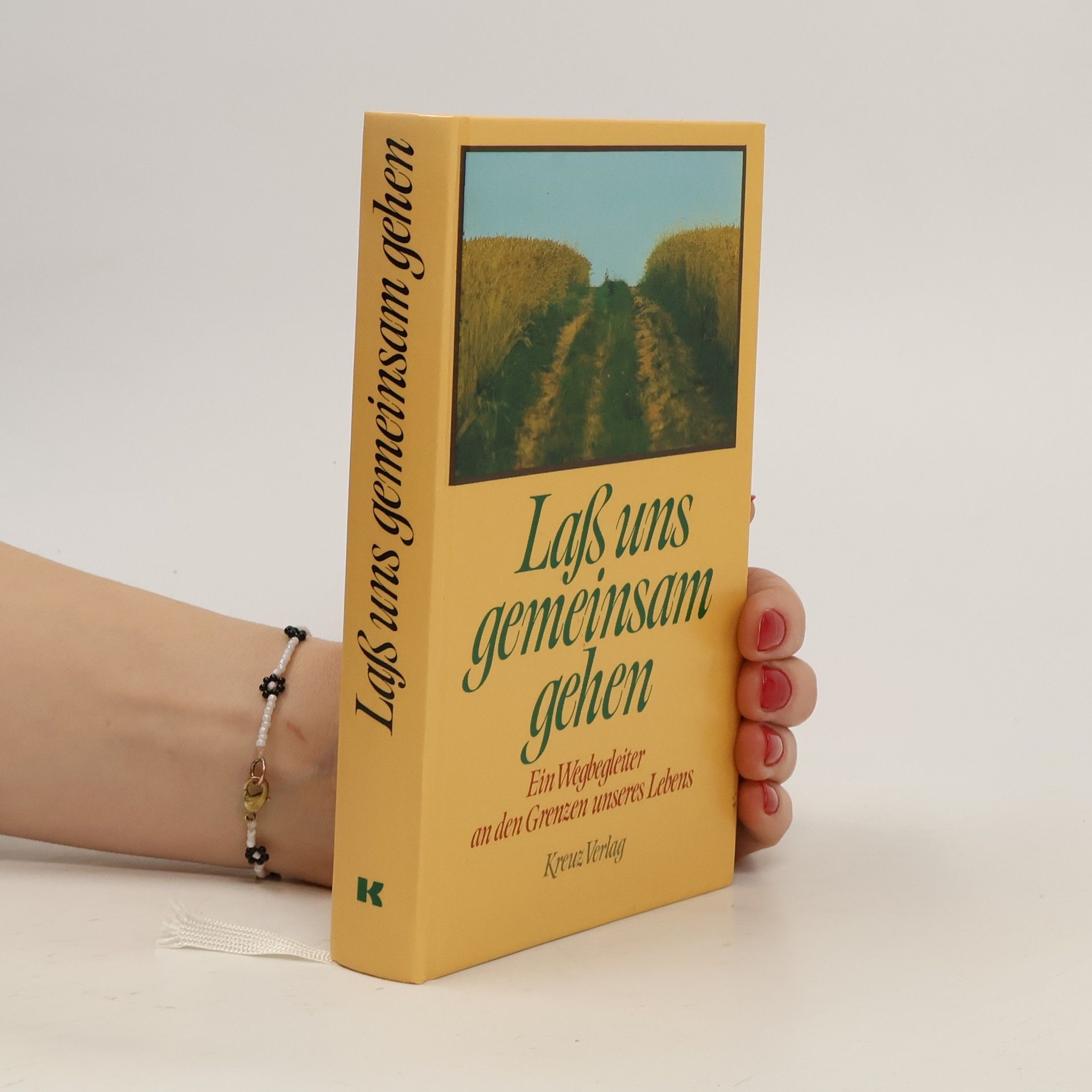 Liese Hoefer Laß uns gemeinsam gehen