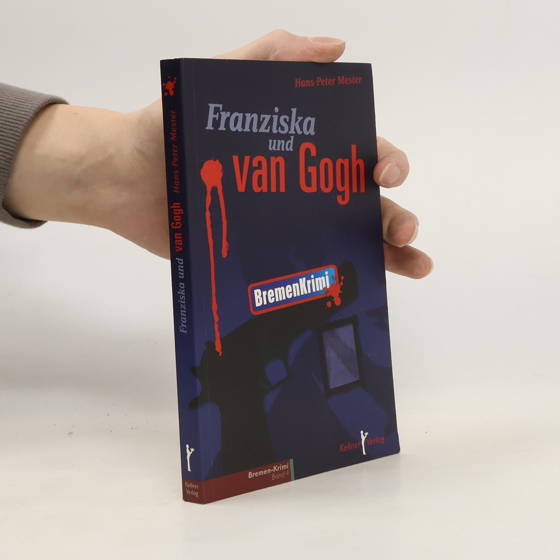 Hans Peter Mester Franziska und van Gogh