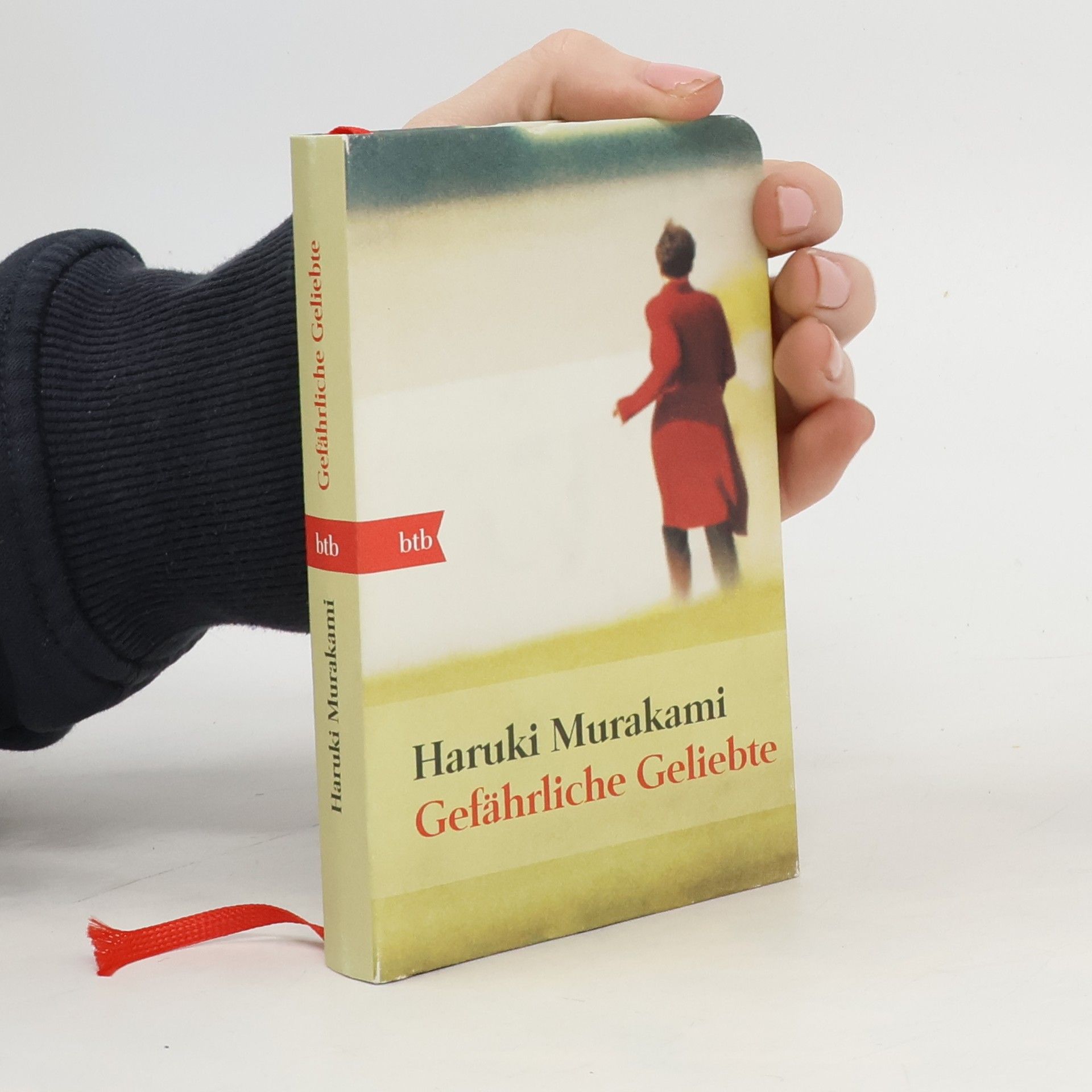 Haruki Murakami Gefährliche Geliebte
