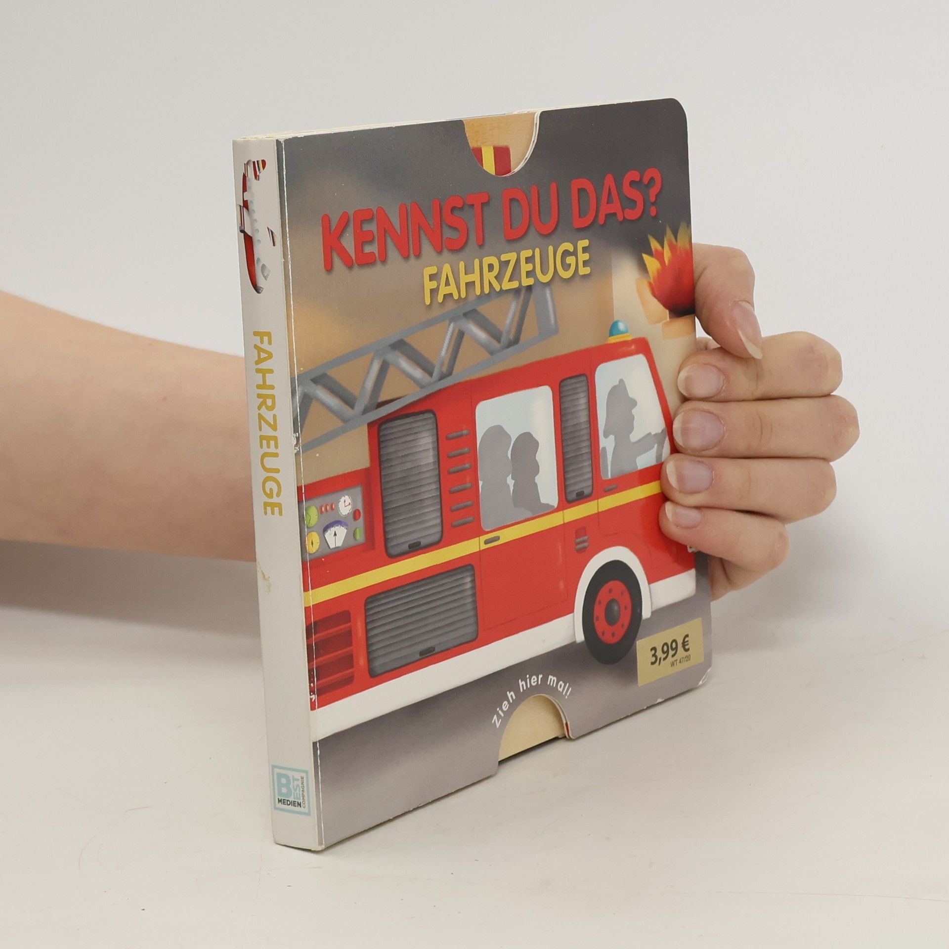 Autorenkollektiv Kennst du das? Fahrzeuge