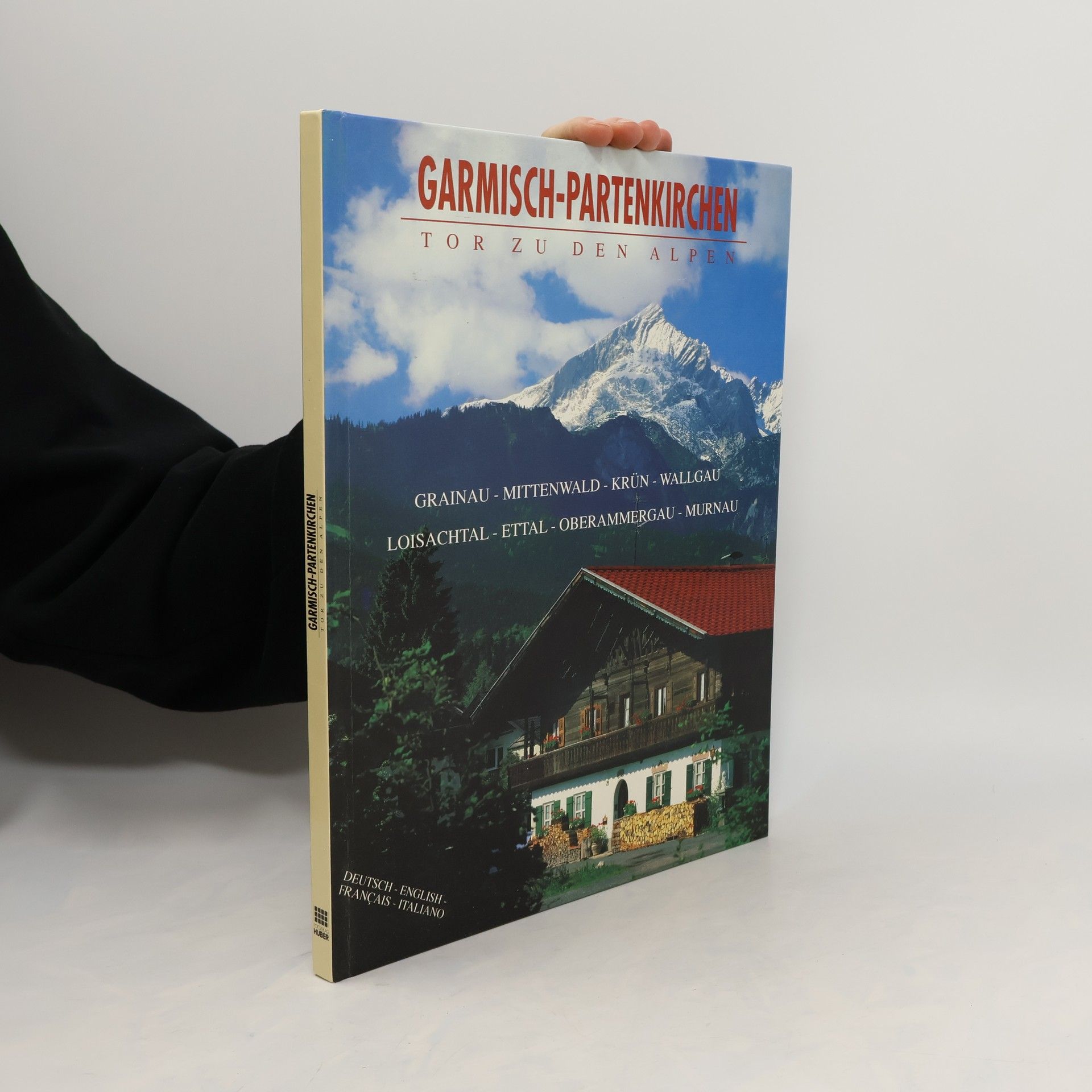 Roland Diechtel Garmisch-Partenkirchen