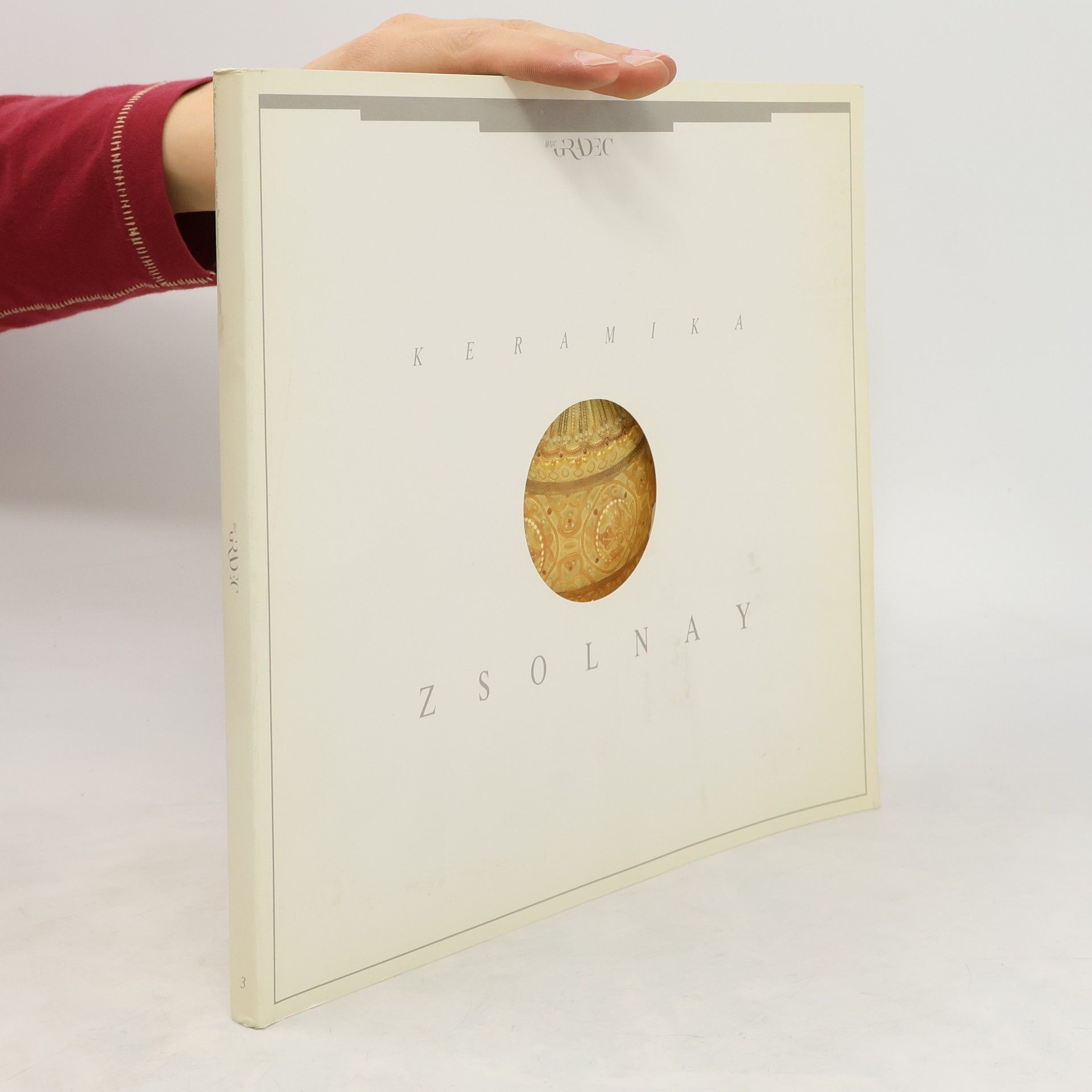 Collectif d'auteurs Keramika Zsolnay