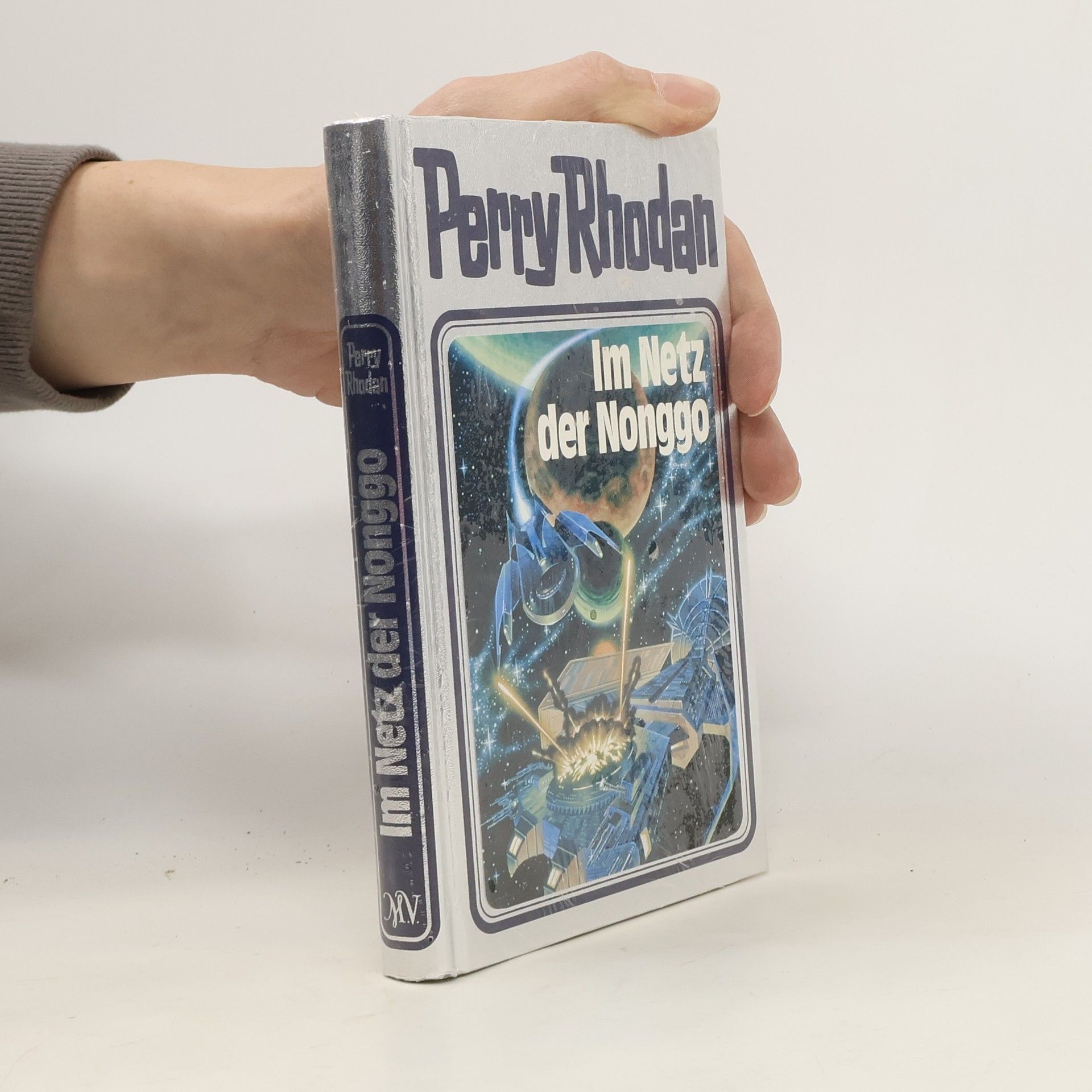 kolektiv Perry Rhodan. Kosmos-Chroniken