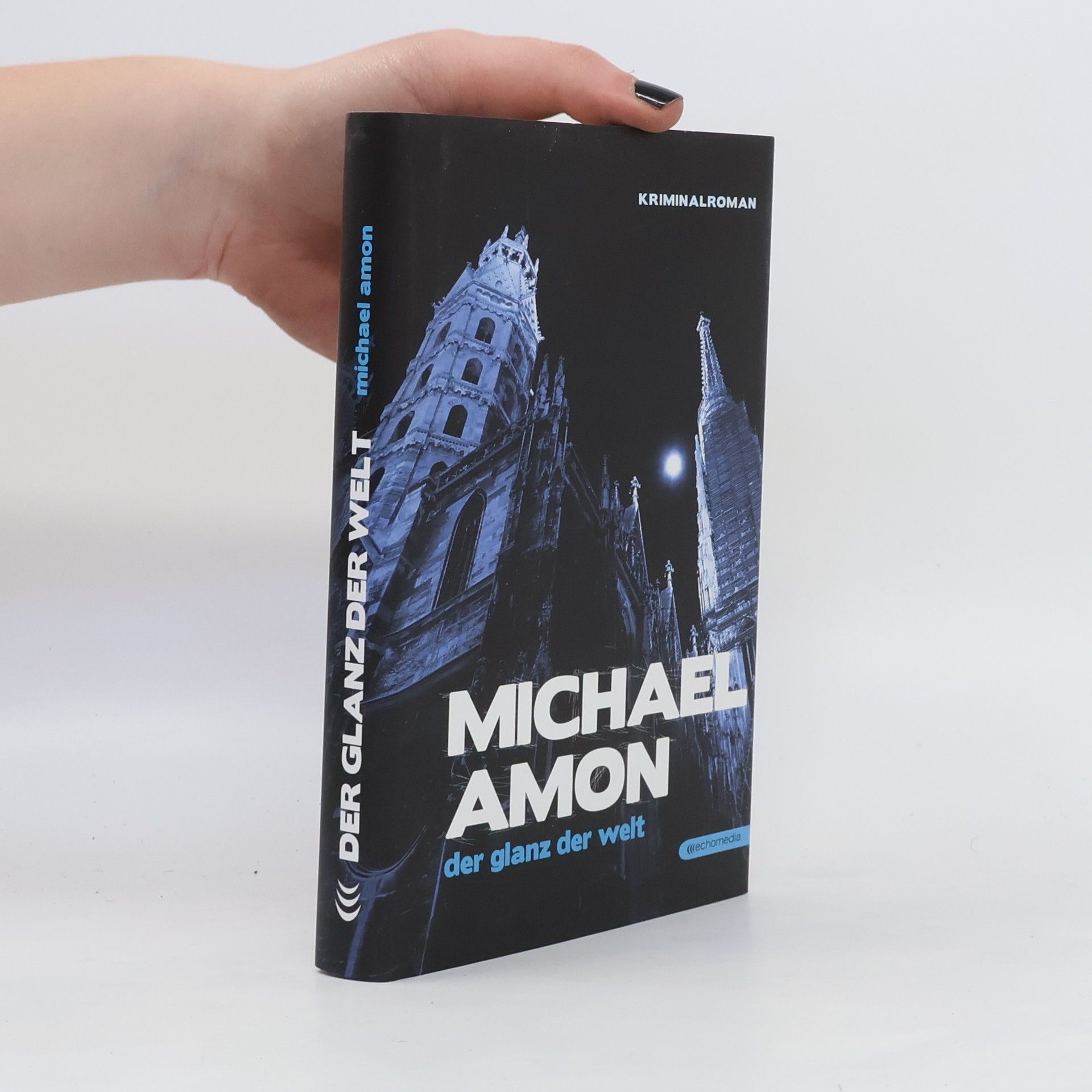 Michael Amon Der Glanz der Welt