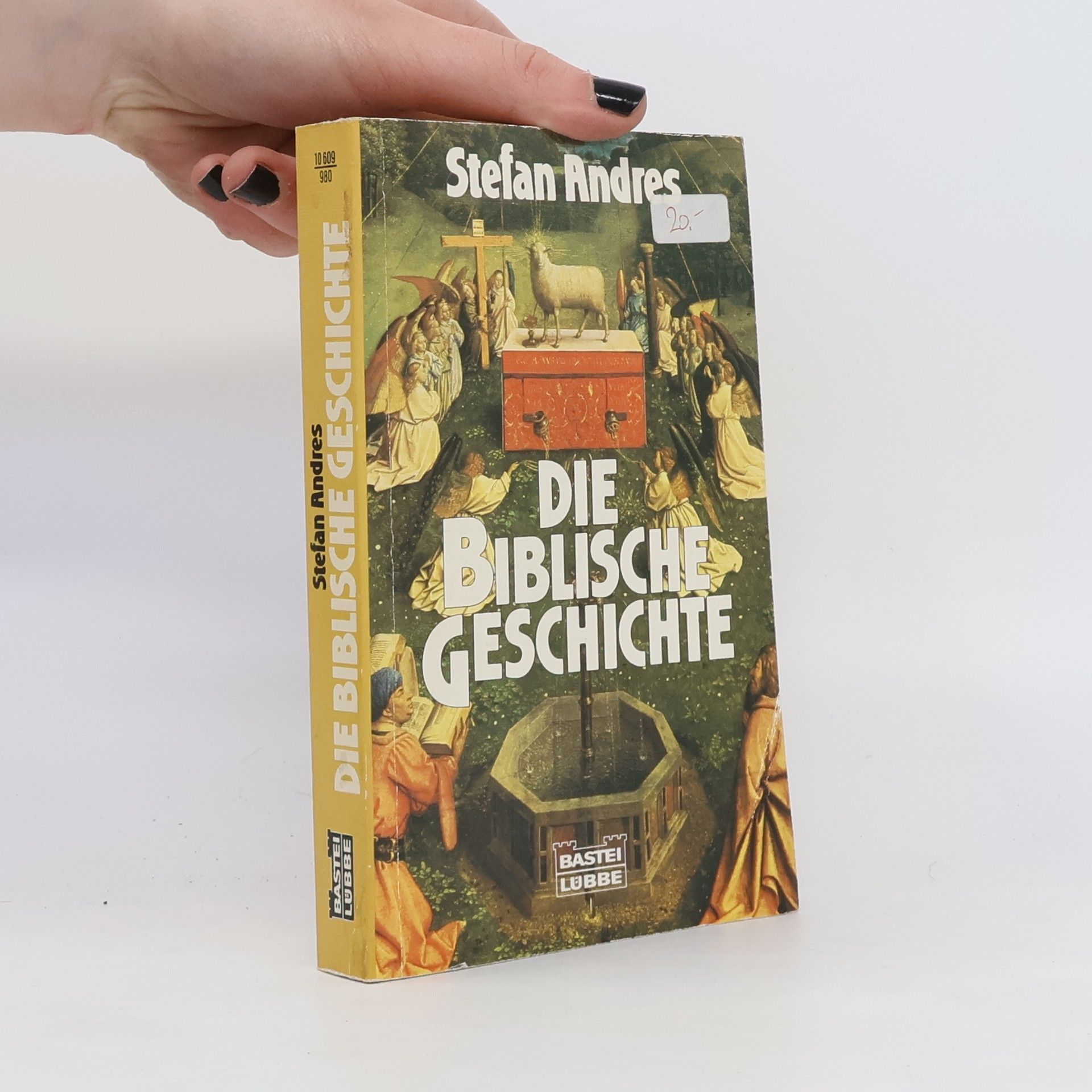 Octavio Kant Die biblische Geschichte