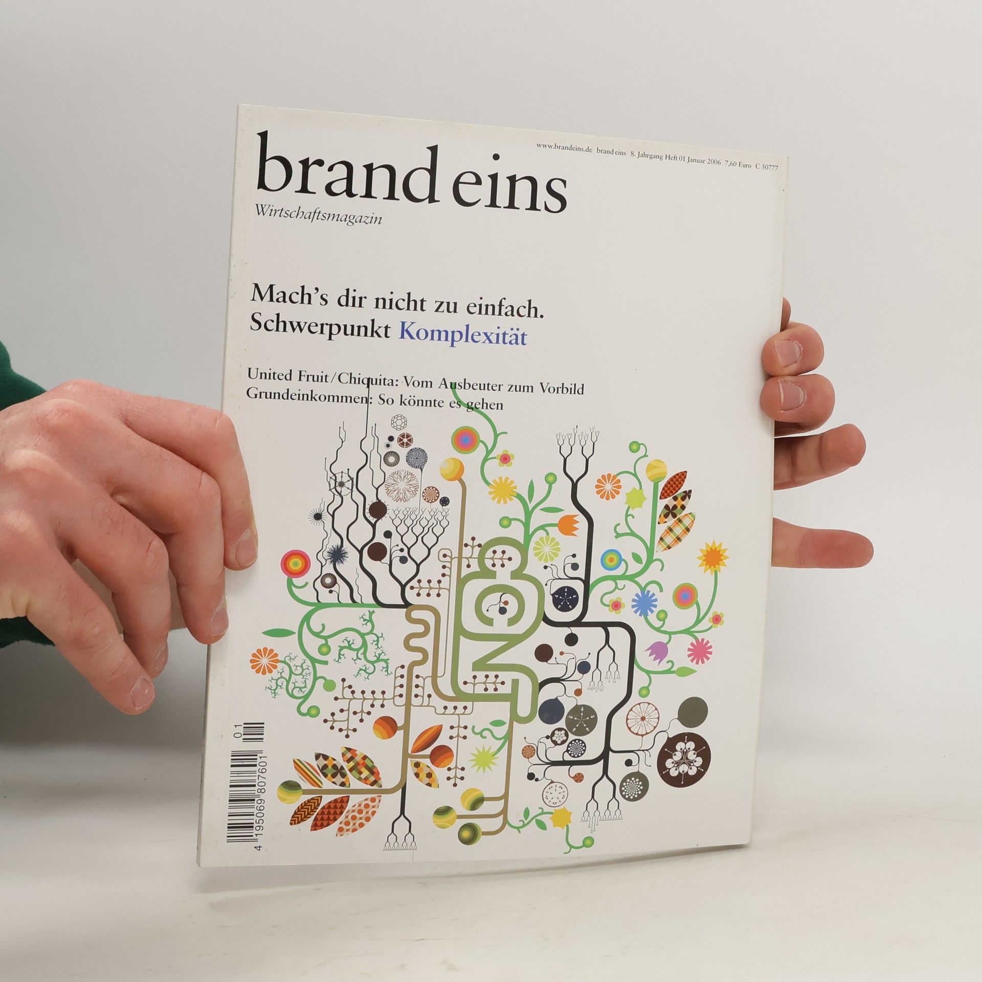 kolektiv Brand Eins 1/2006