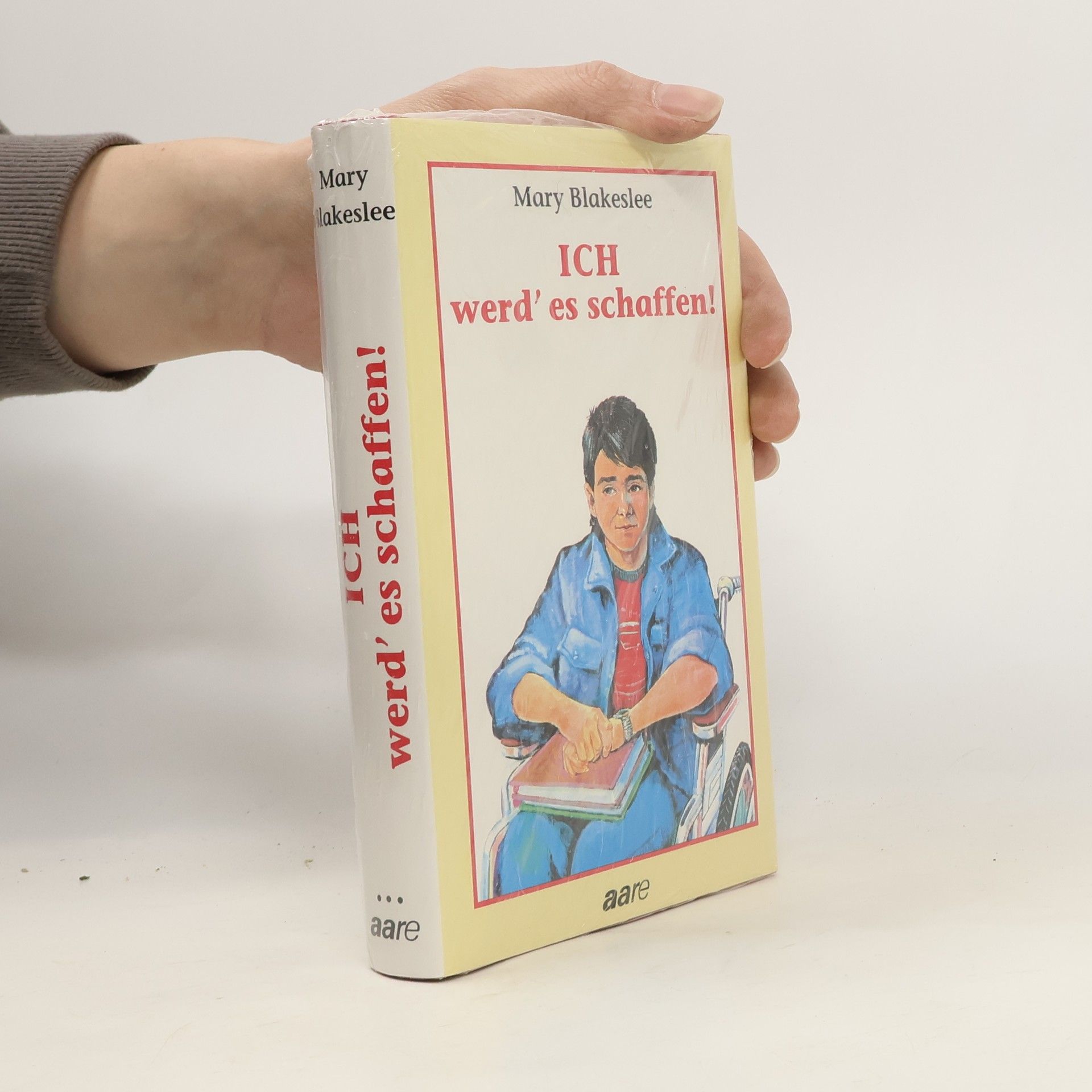 Ich werd' es schaffen!