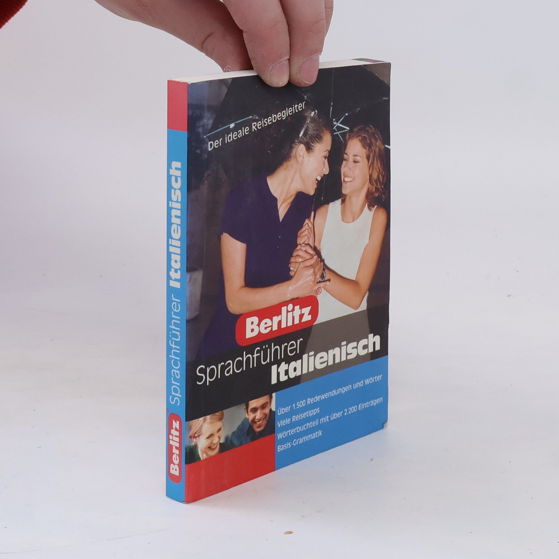 kolektiv Berlitz Sprachführer Italienisch