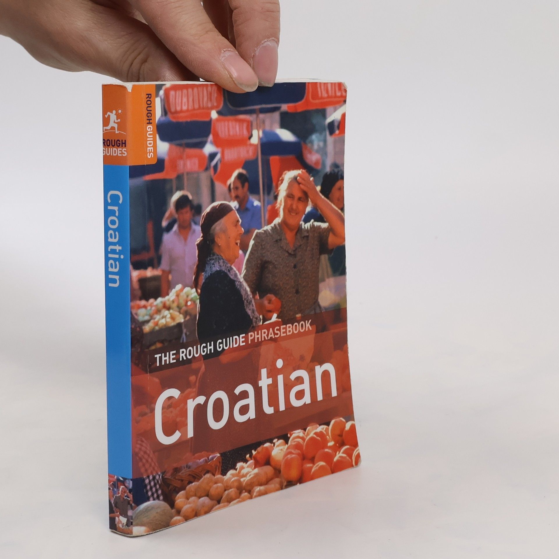 kolektiv The Rough Guide Phrasebook Croatian
