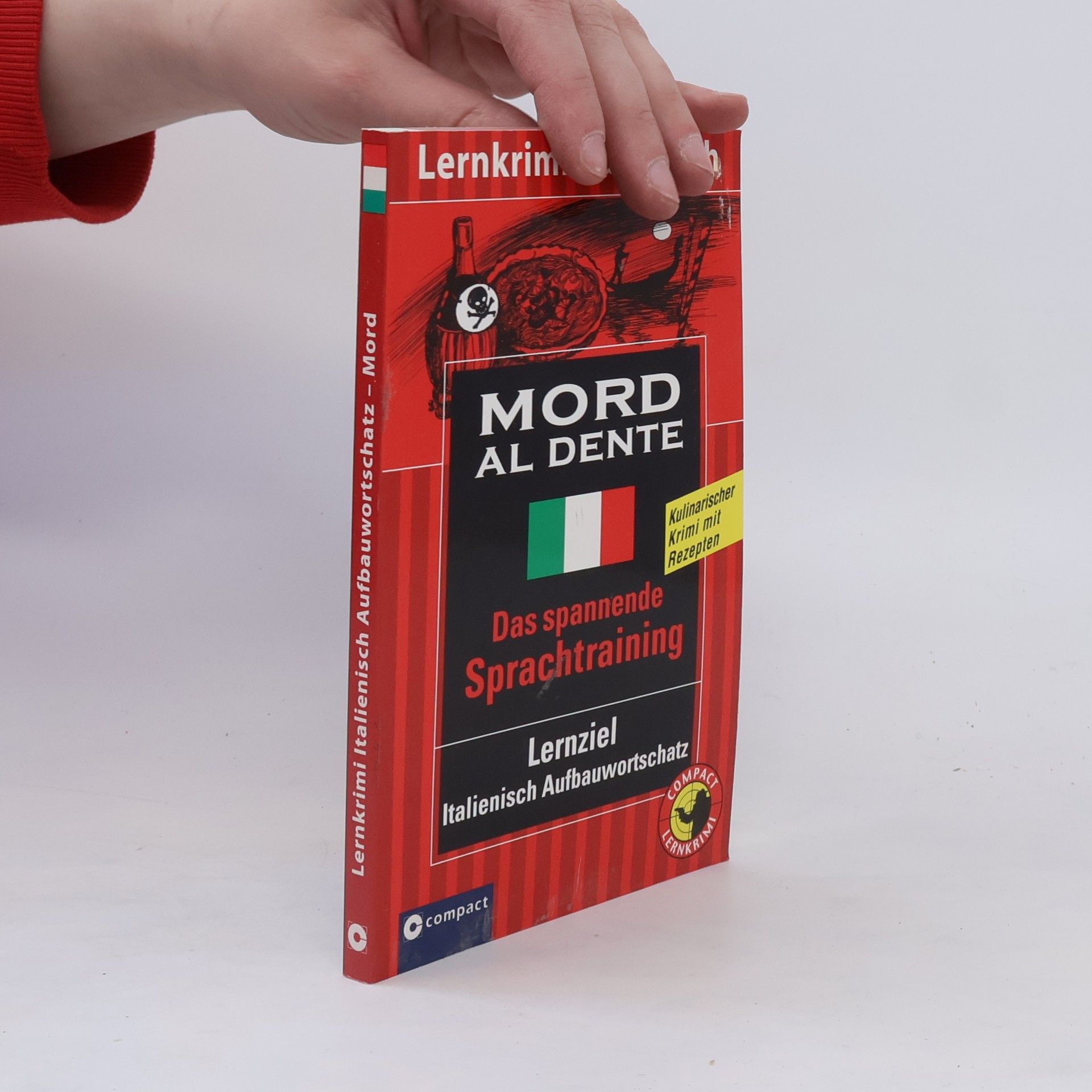 Alina Smith Mord al dente