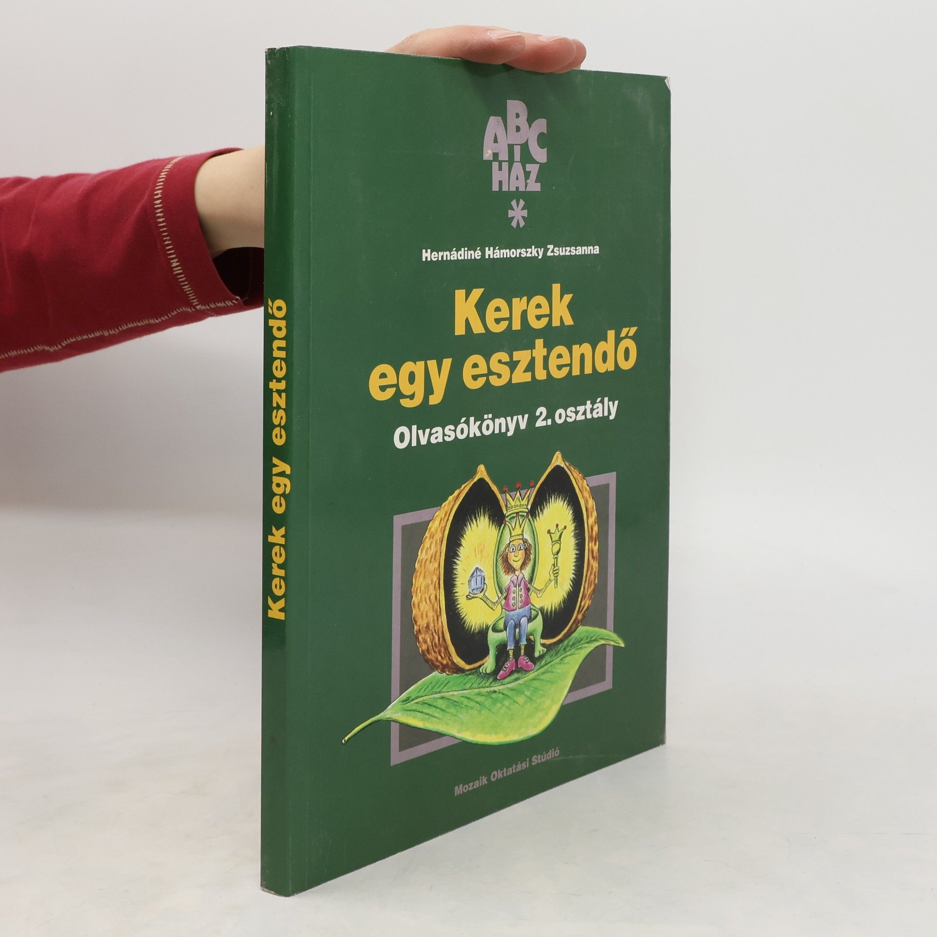 Hernádiné Zsuzsanna Hámorszky  Kerek egy esztendö