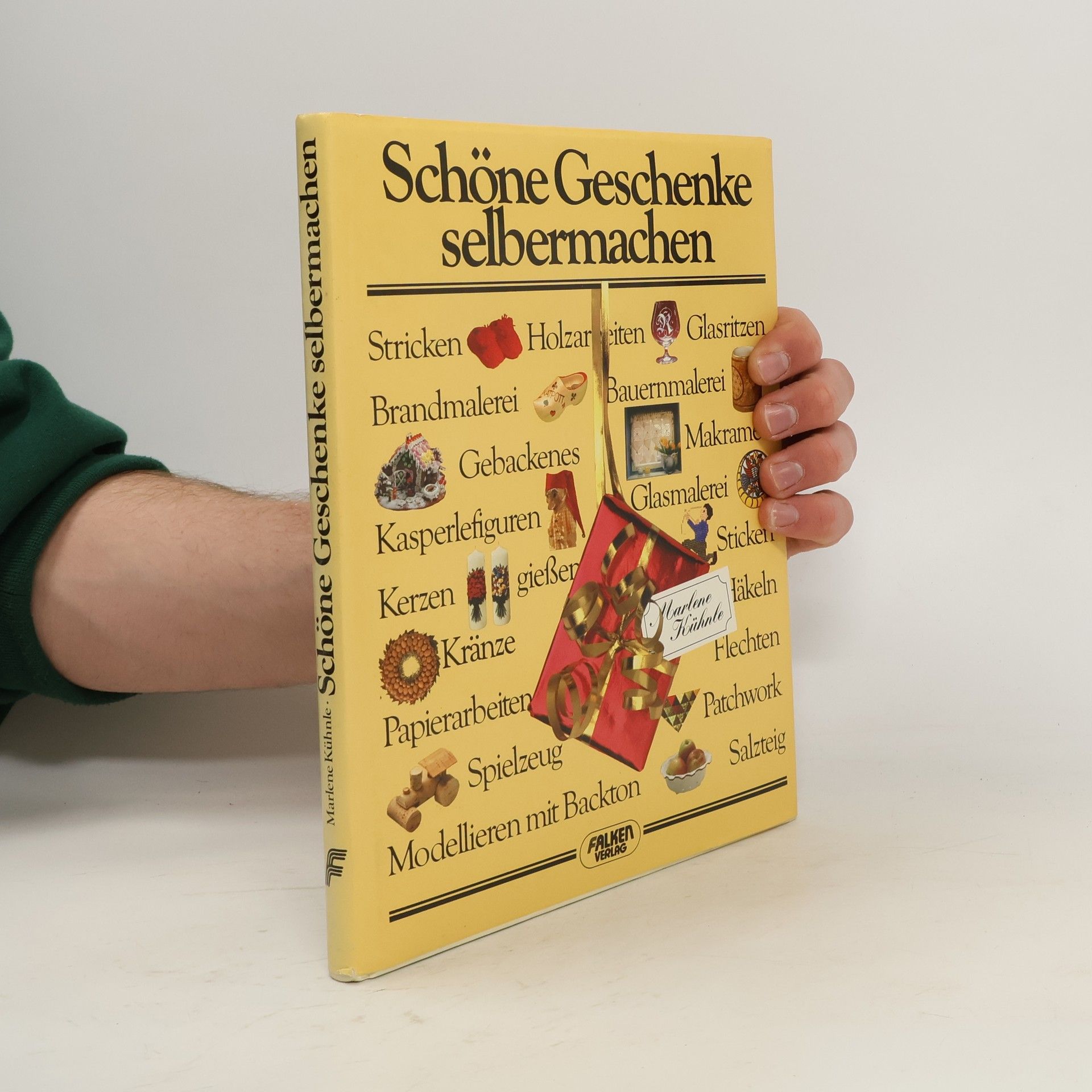 Marlene Kühnle Schöne Geschenke zum Selbermachen