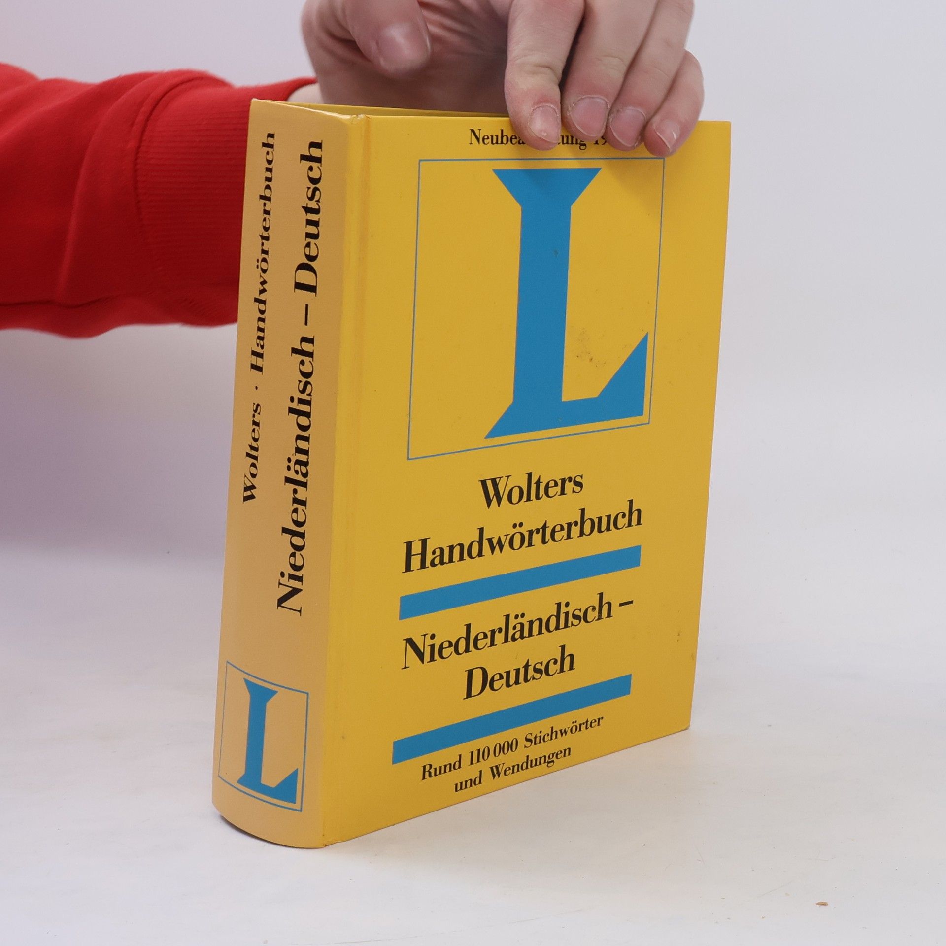 Israe l. van Gelderen Wolters-Handwörterbuch
