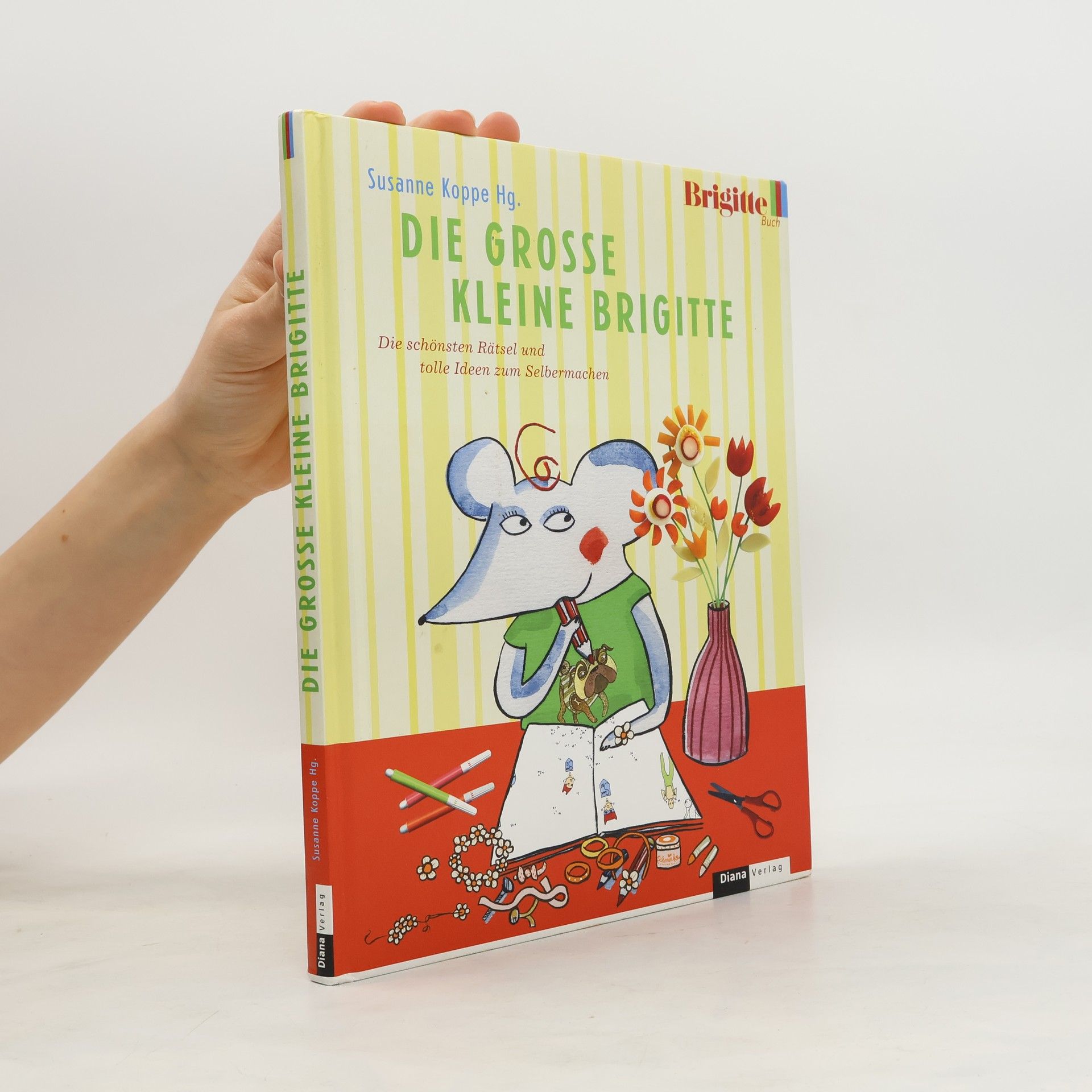 Susanne Koppe Die grosse kleine Brigitte