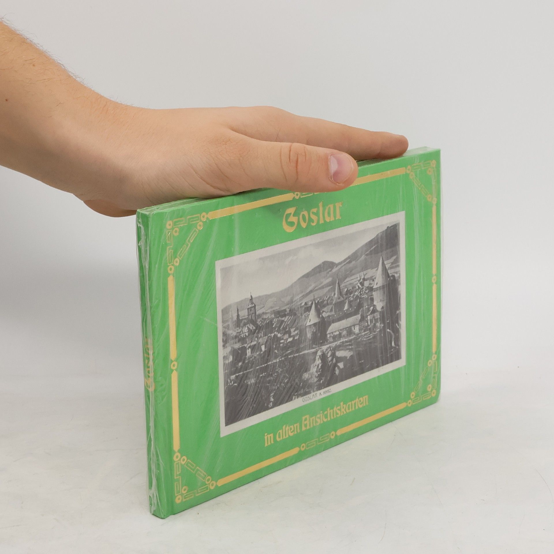 Collectif d'auteurs Goslar in alten Ansichtskarten