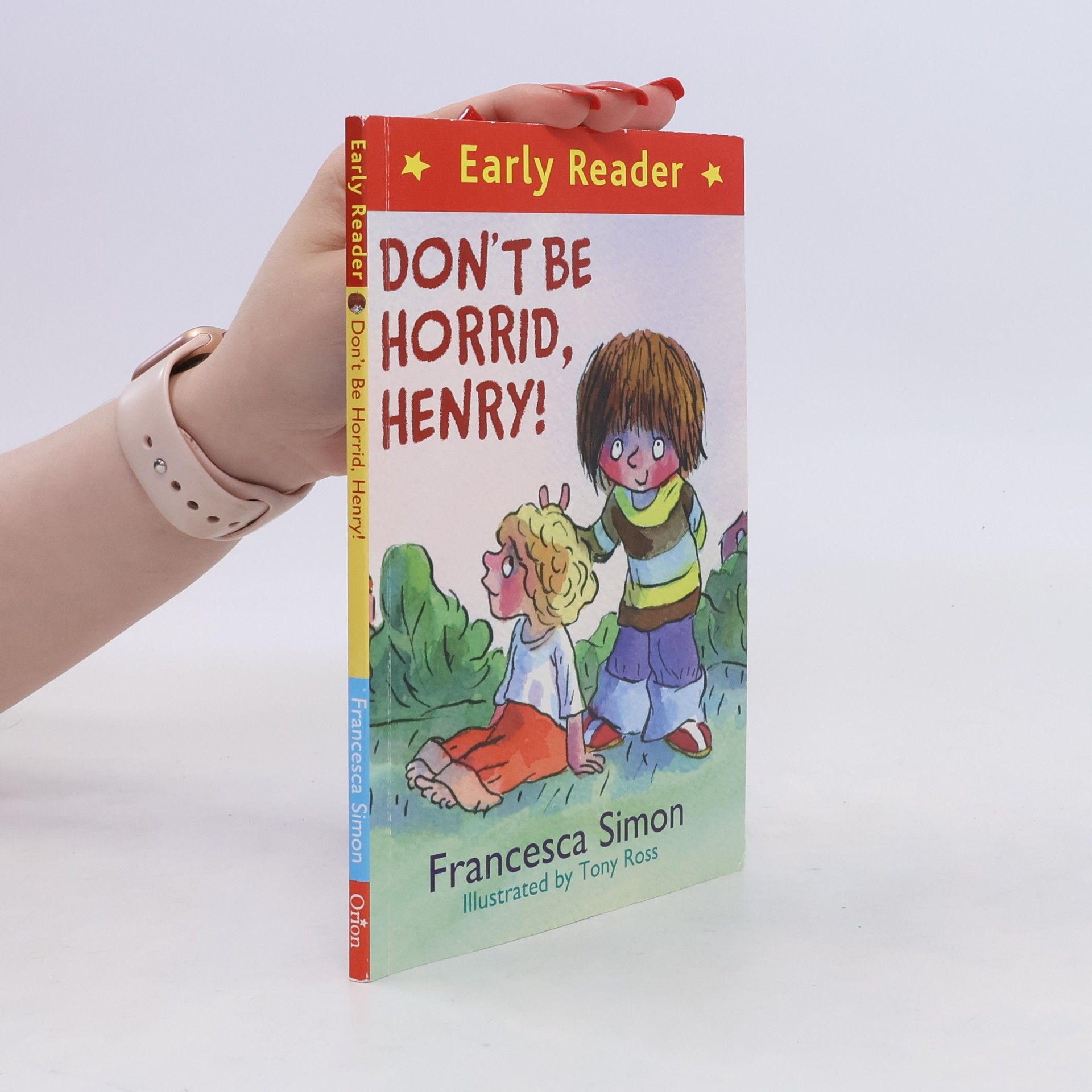 Tony Ross Don't Be Horrid Henry!