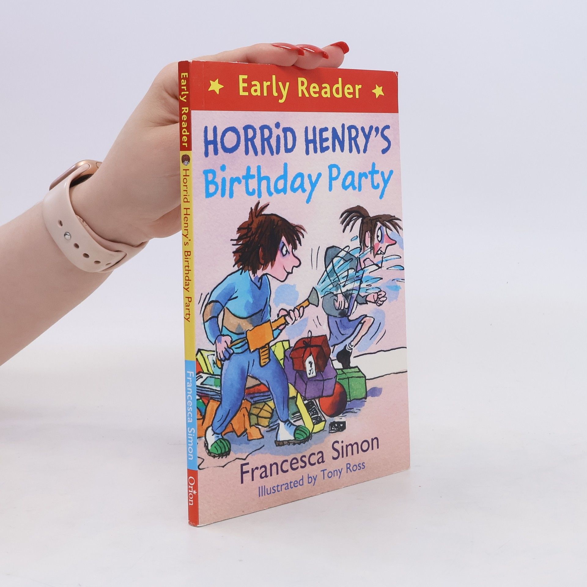 Francesca Simon Horrid Henry's Birthday Party