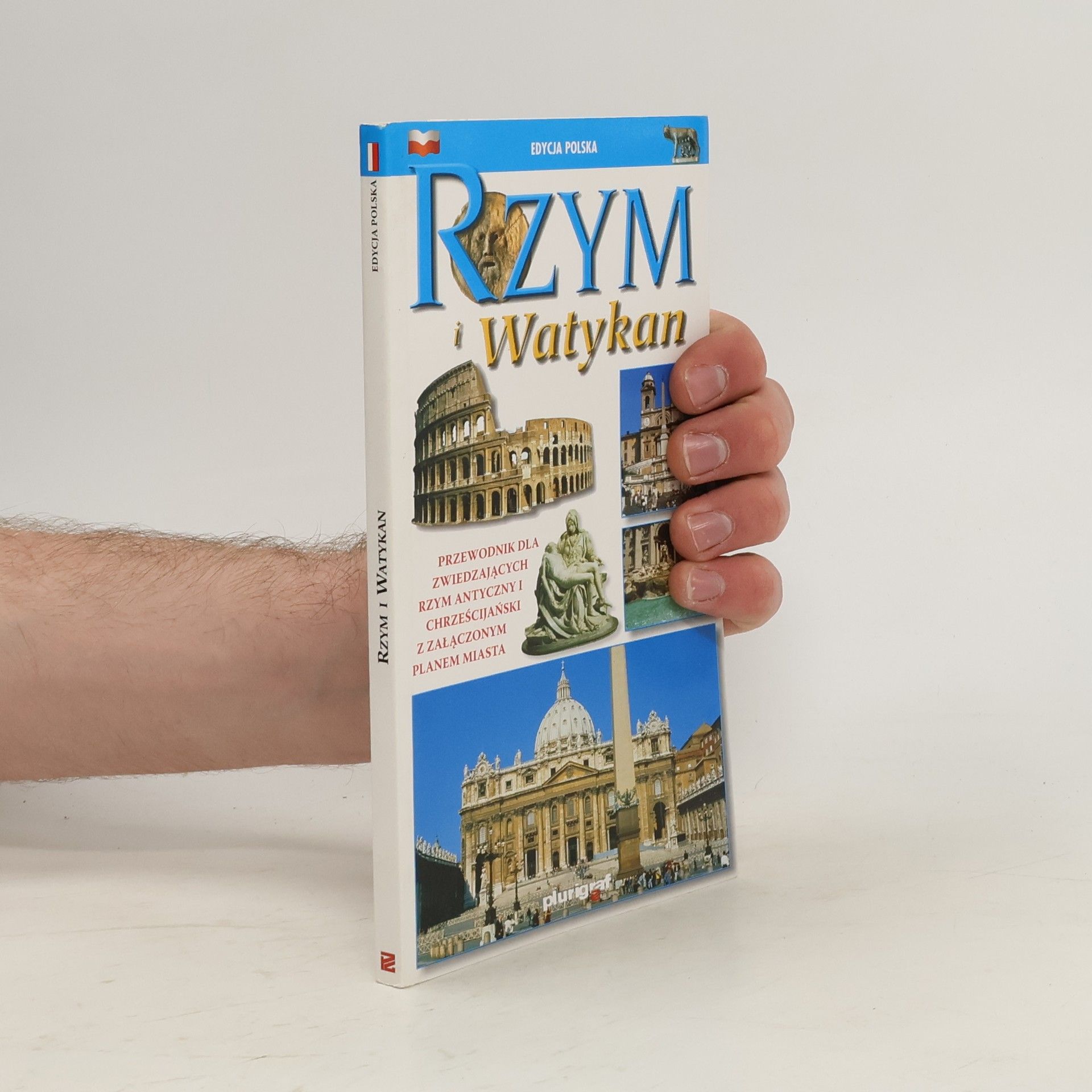 Collectif d'auteurs Rzym i Watykan