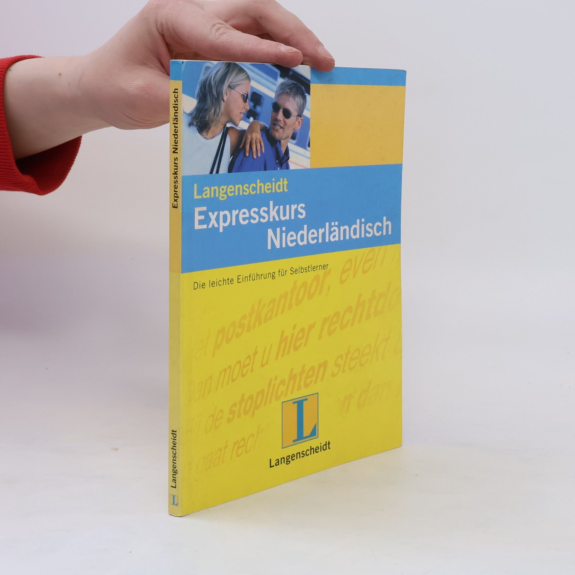 Hans Beelen Langenscheidt Expresskurs Niederländisch