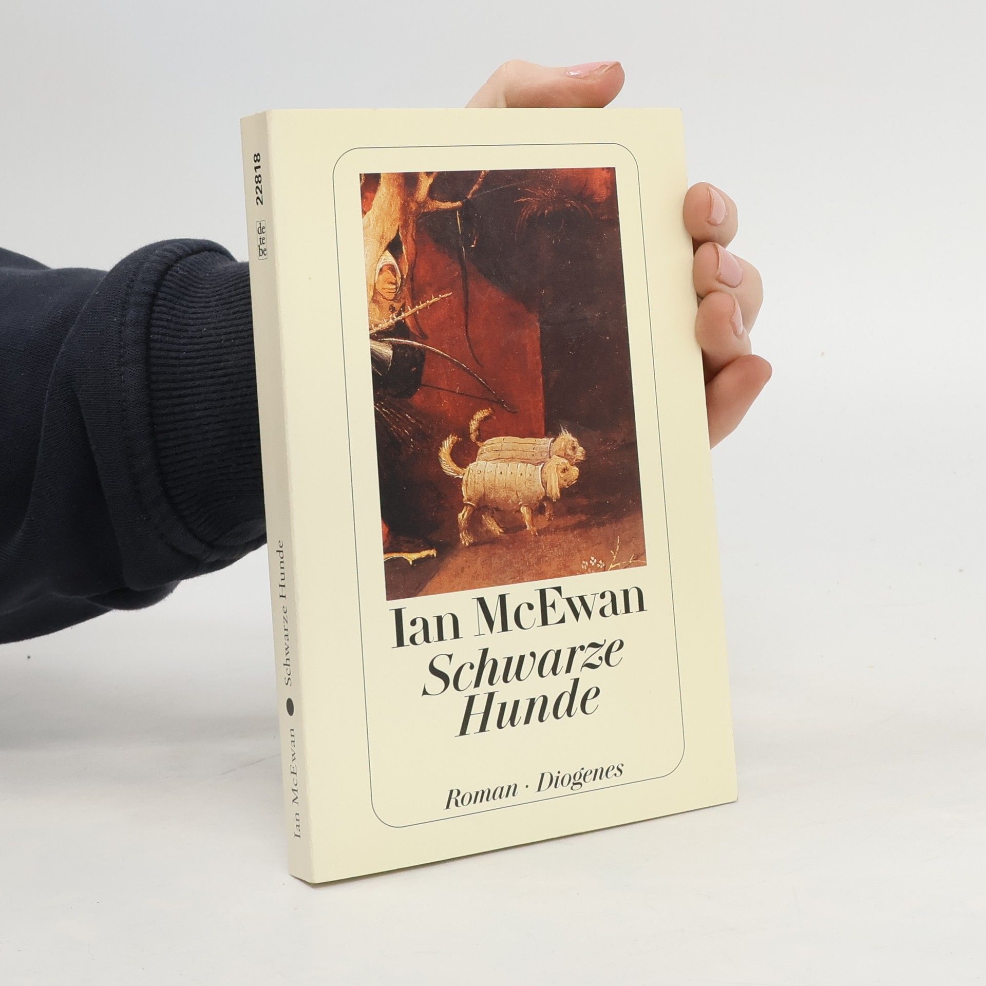 Ian McEwan Schwarze Hunde