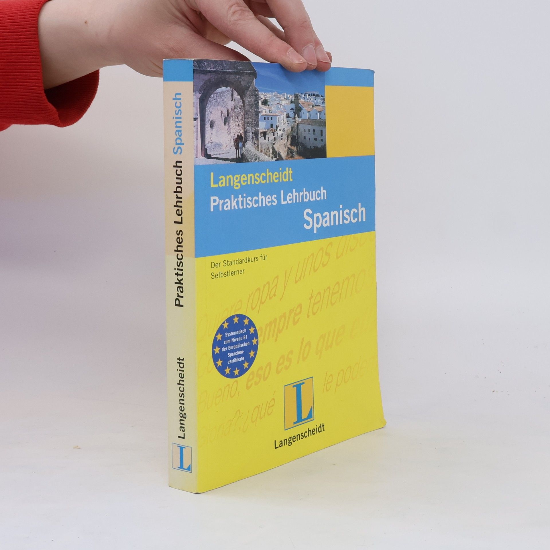 Lisa Graf-Riemann Langenscheidt, Praktisches Lehrbuch Spanisch