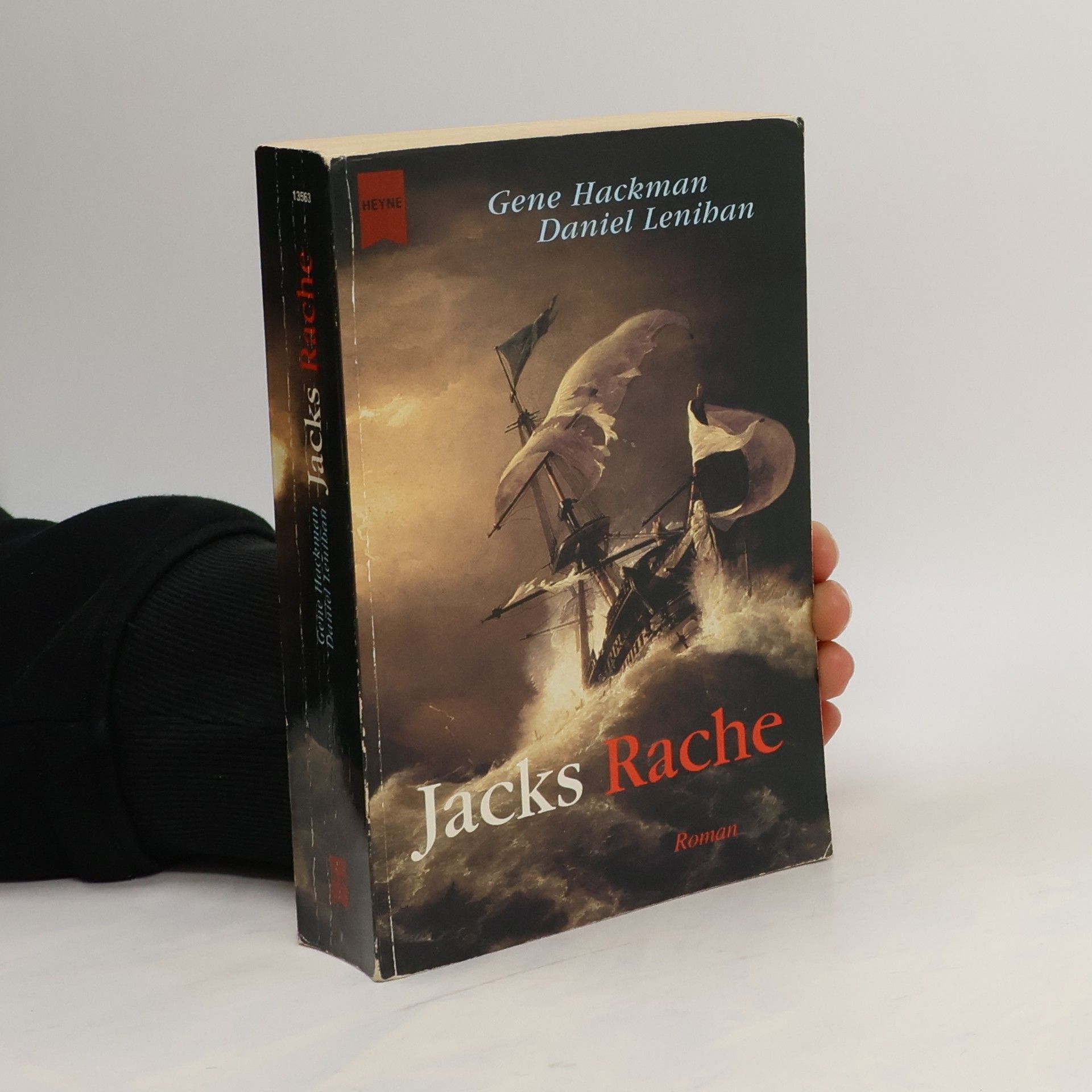 Gene Hackman Jacks Rache