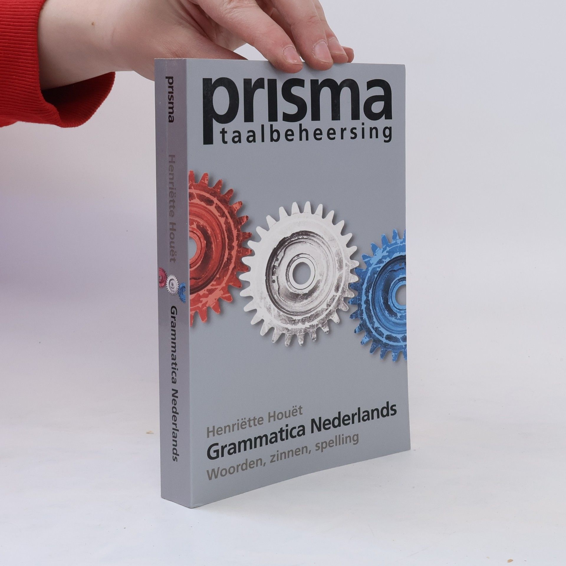 Henriëtte Houët Grammatica Nederlands