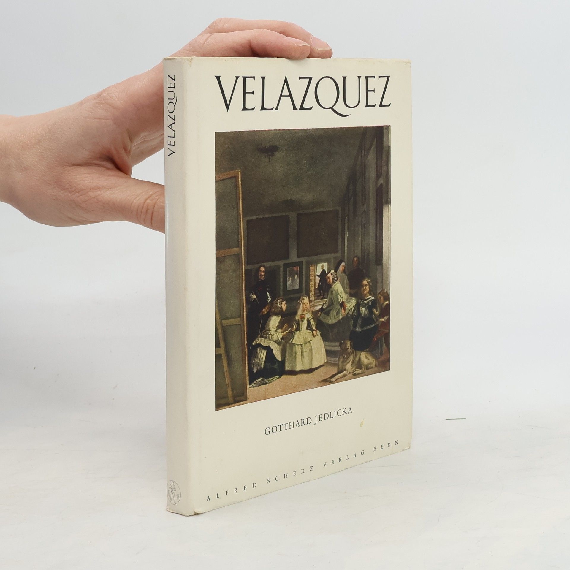 Gotthard Jedlicka Velazquez