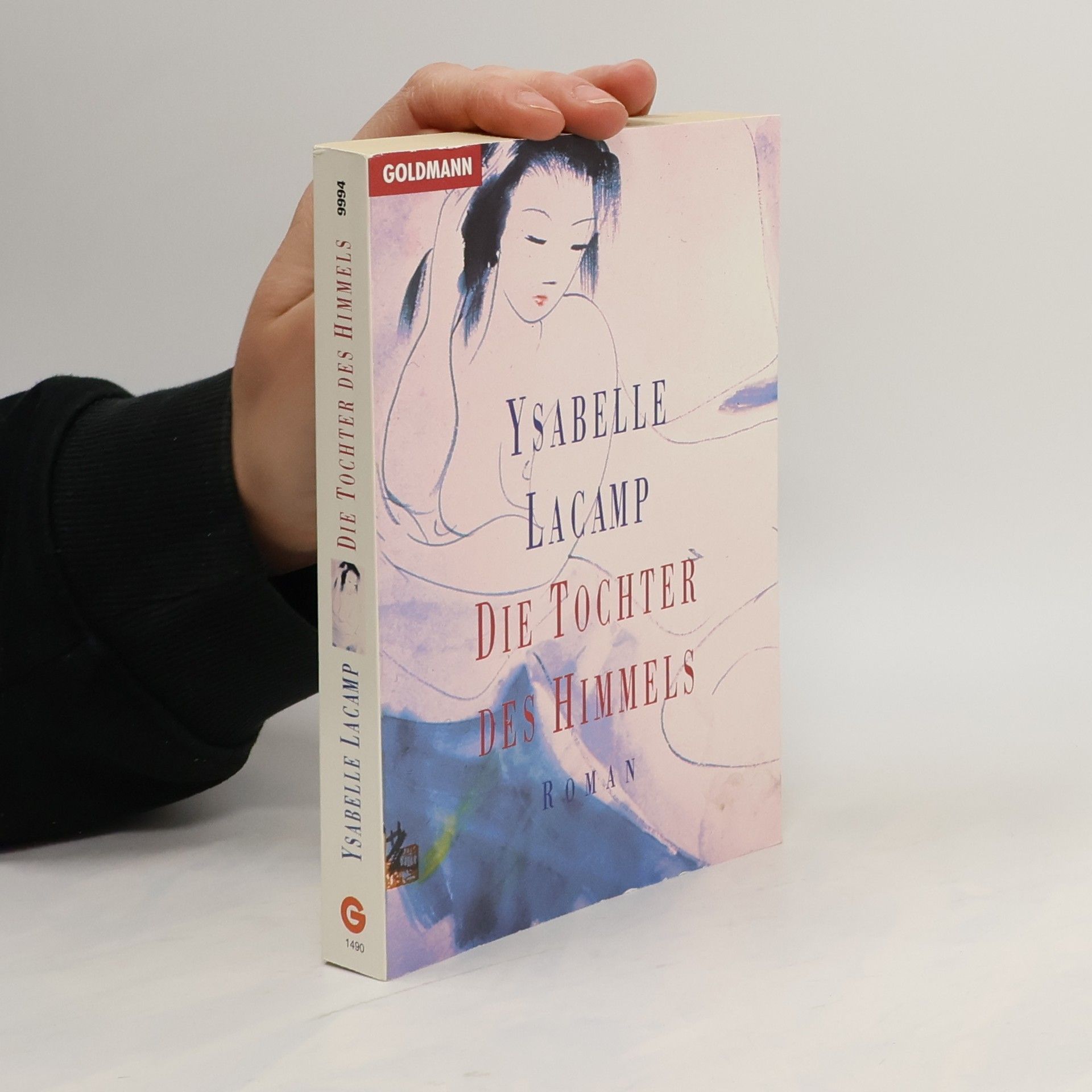 Ysabelle Lacamp Die Tochter des Himmels