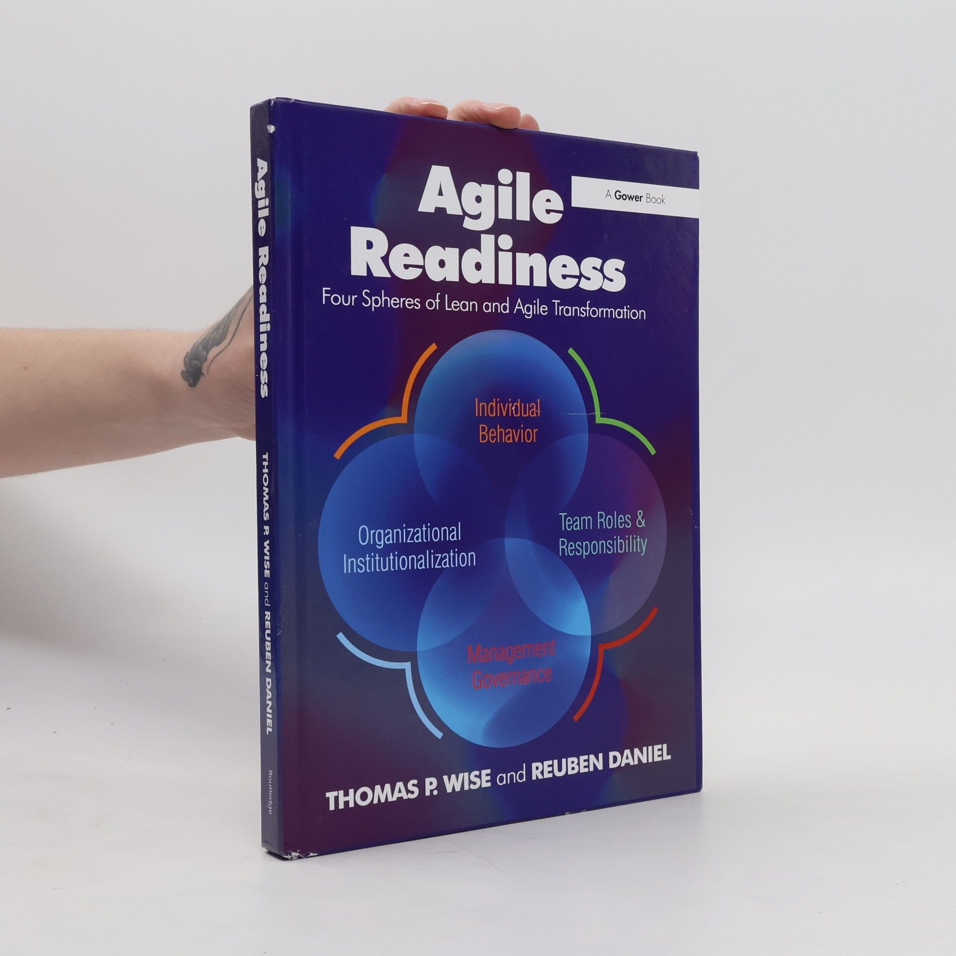 Thomas Barta Agile Readiness