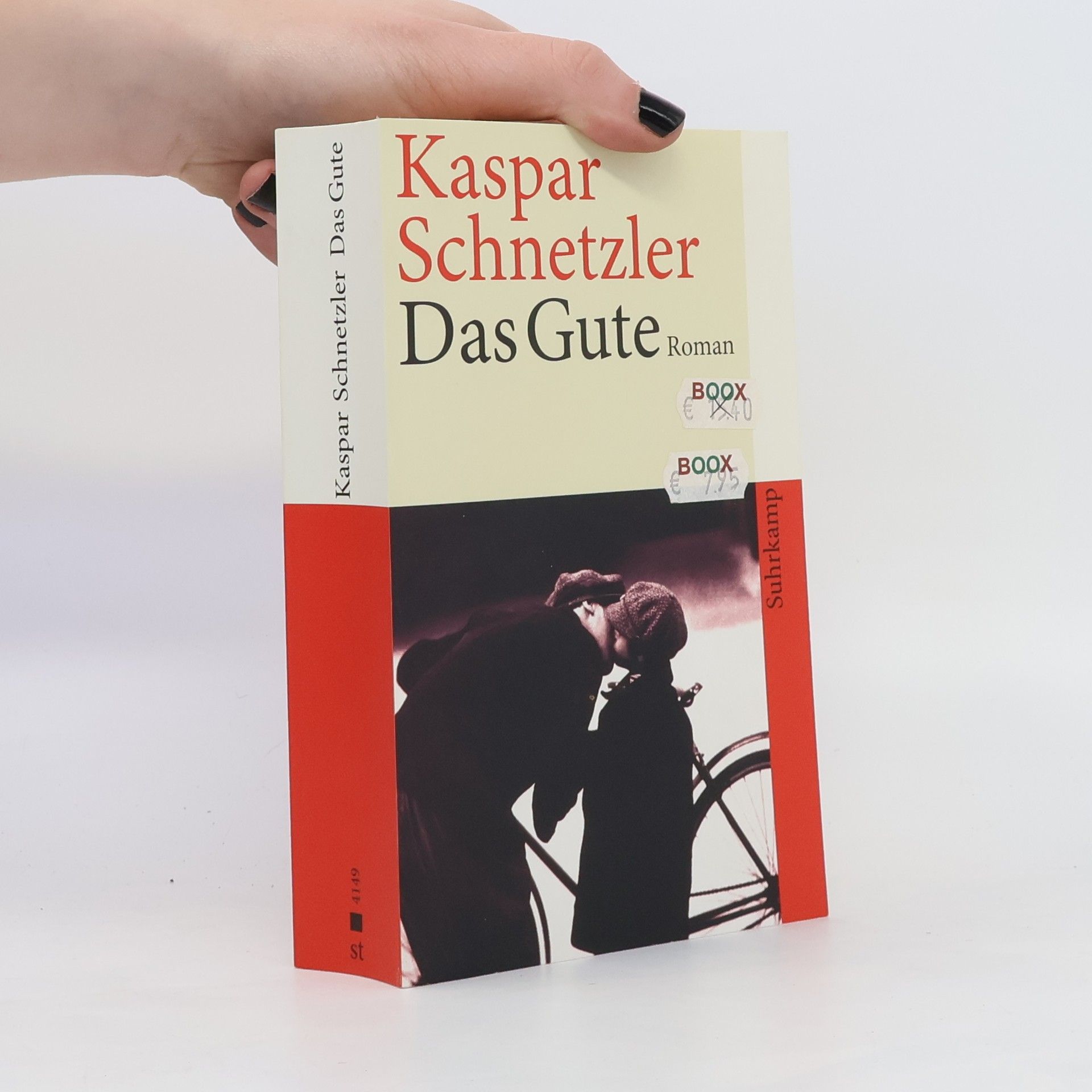 Kaspar Schnetzler Das Gute