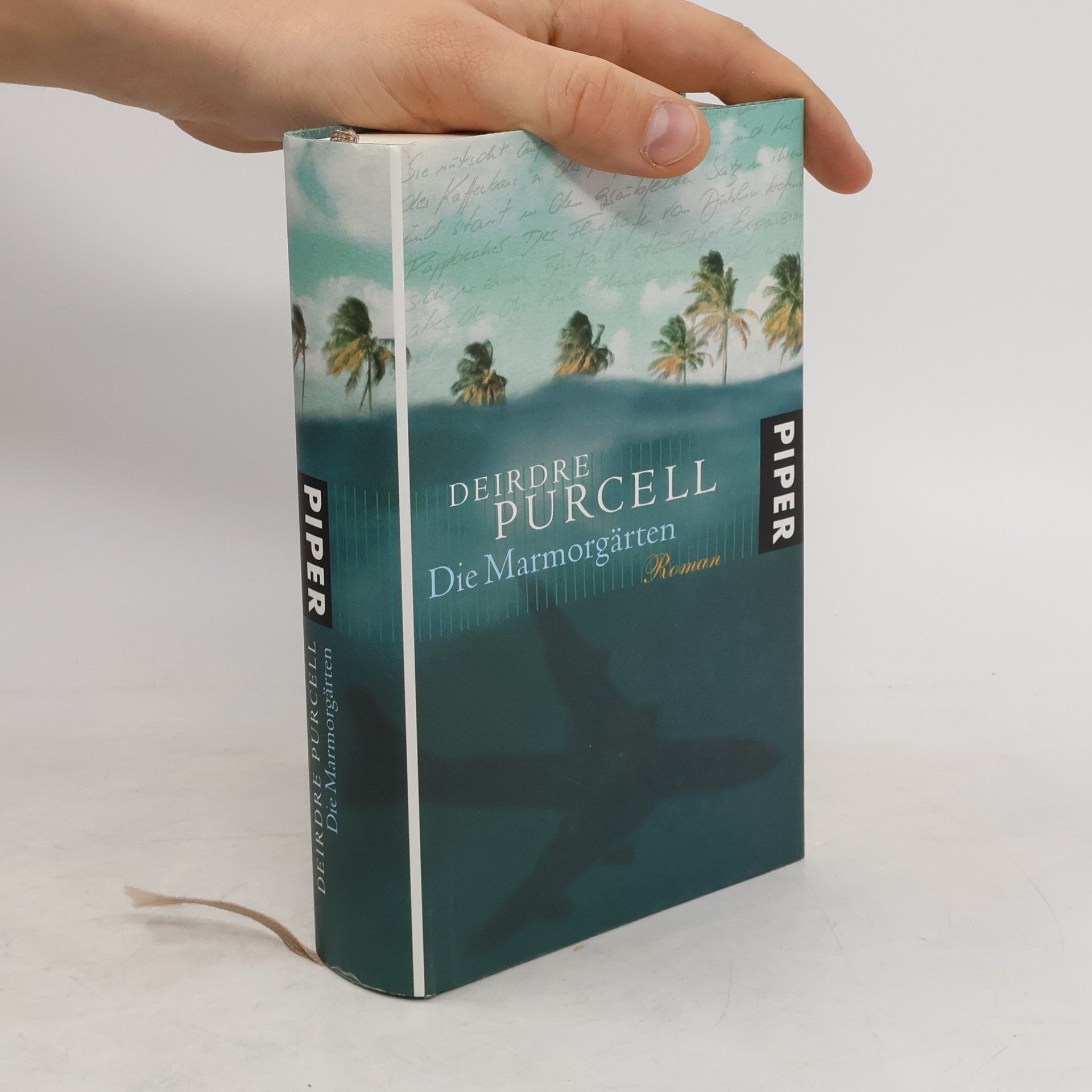 Deirdre Purcell Die Marmorgärten