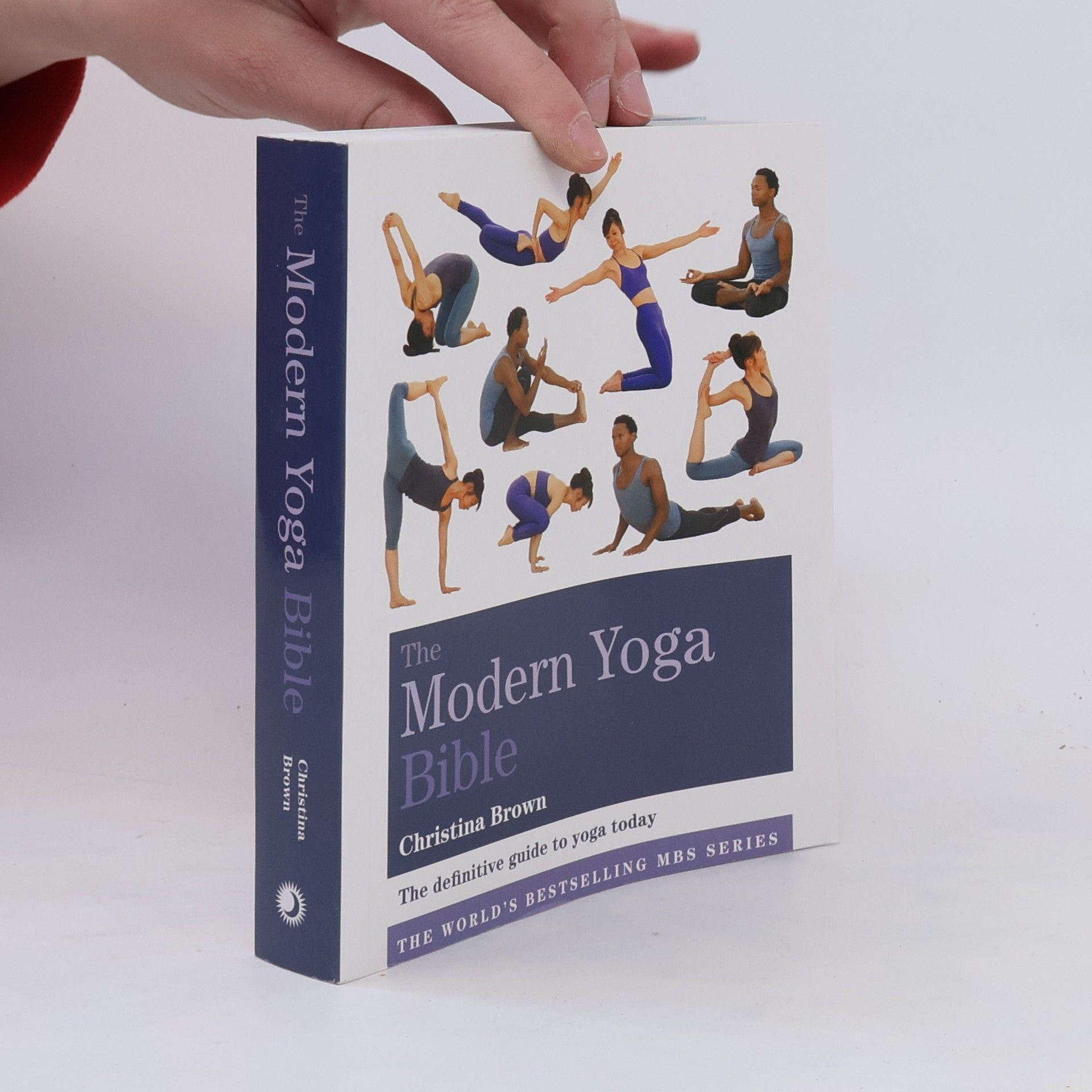 Christina Brown The Modern Yoga Bible