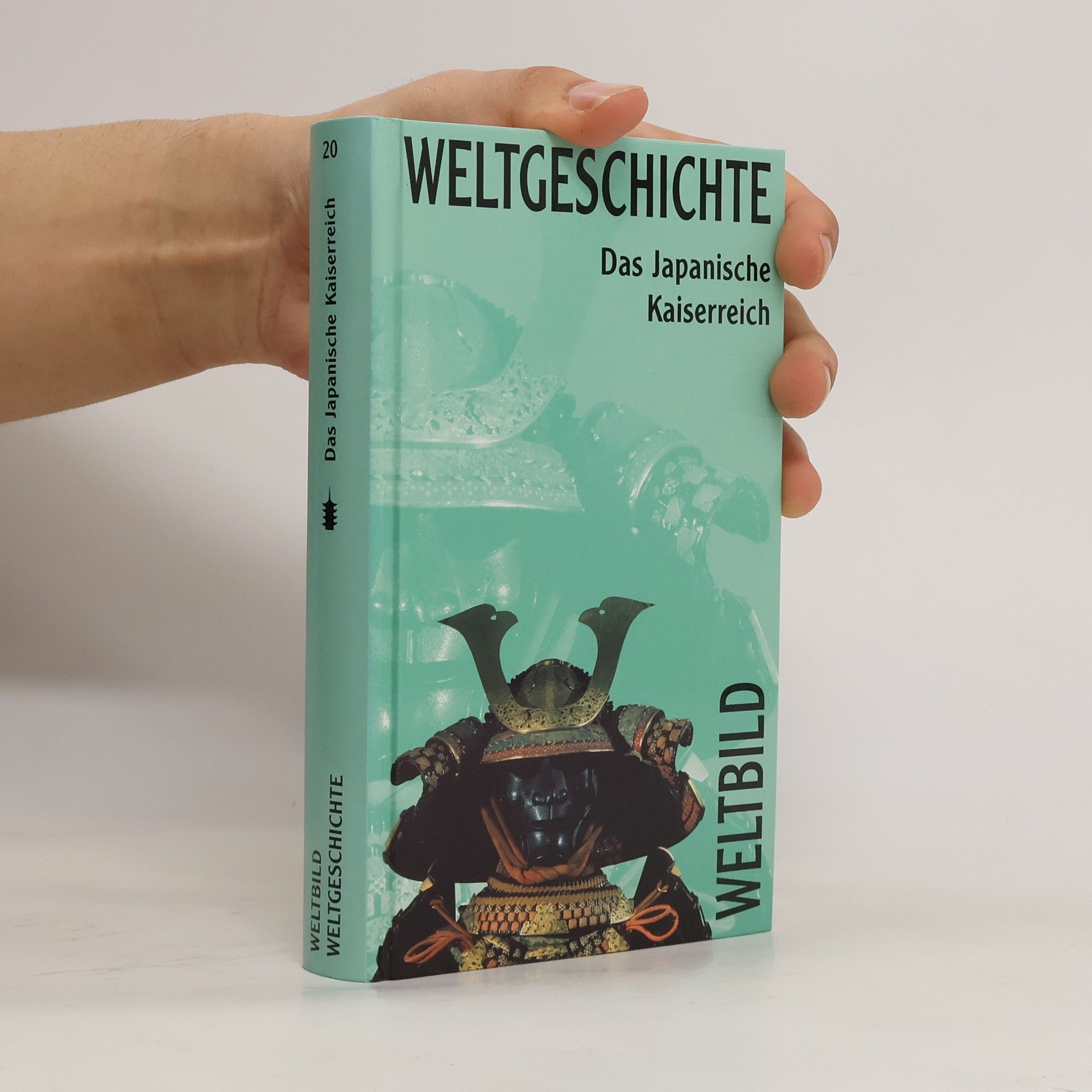AA.VV. Weltgeschichte Das Japanische Kaiserreich