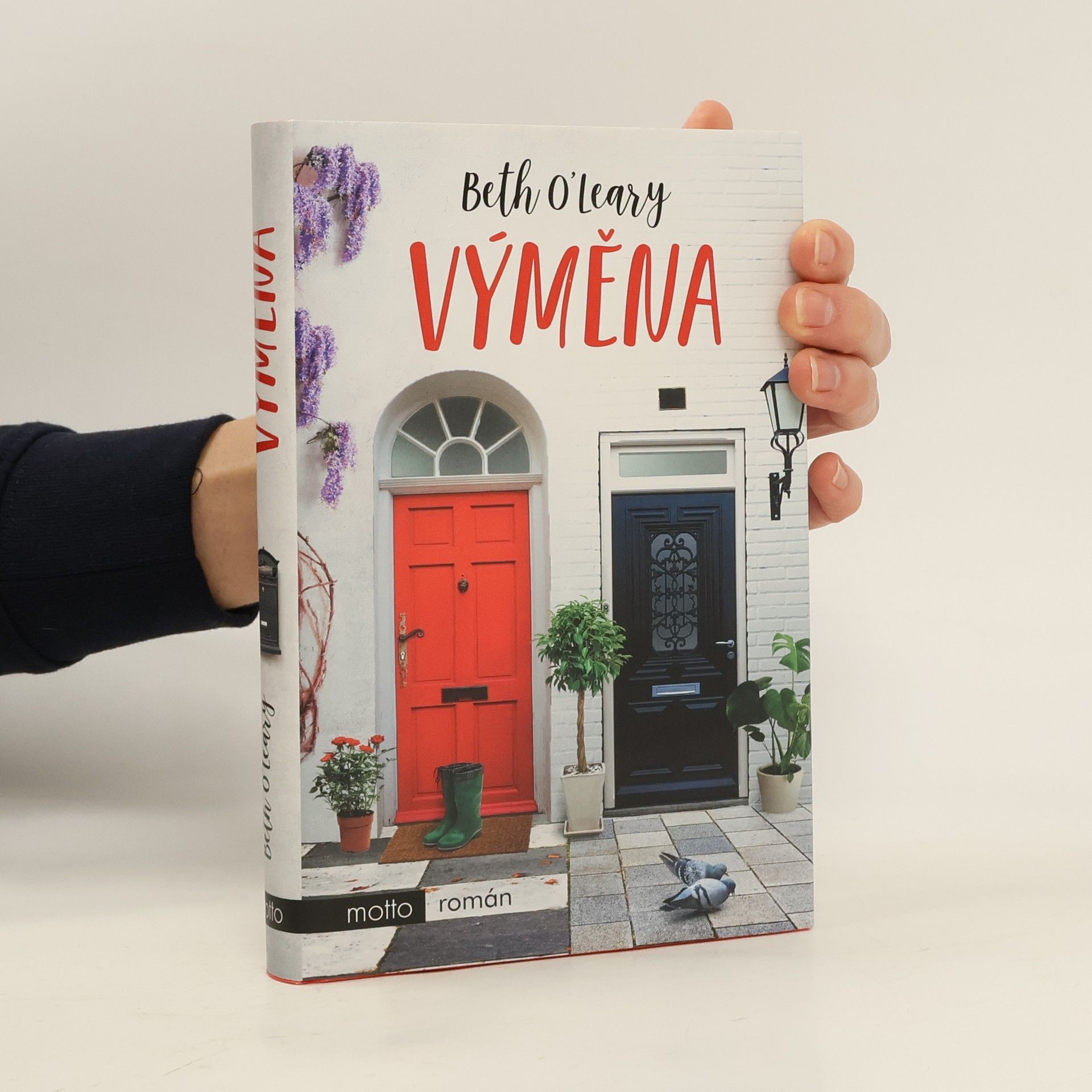 Beth O. Leary Výměna