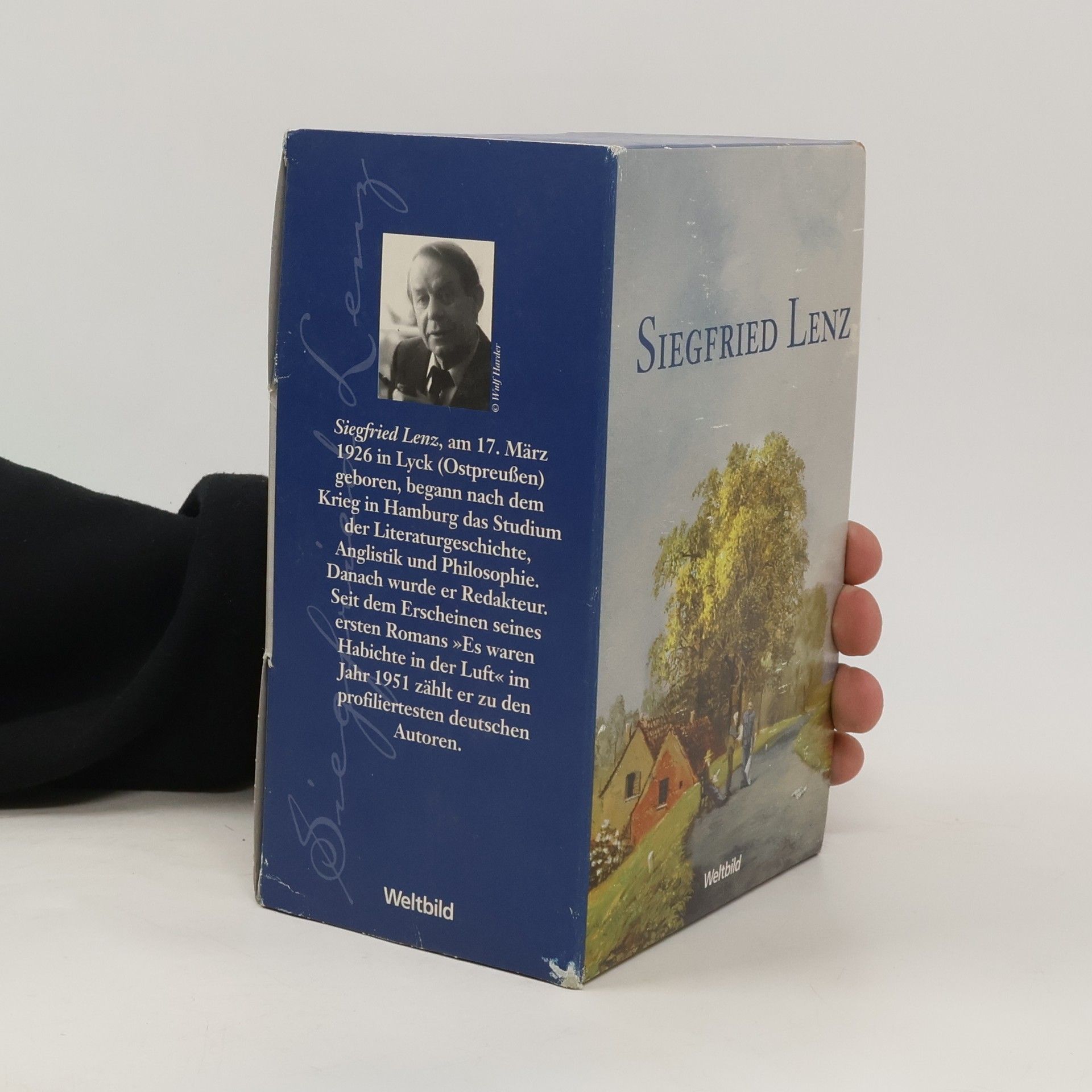 Siegfried Lenz Siegfried Lenz