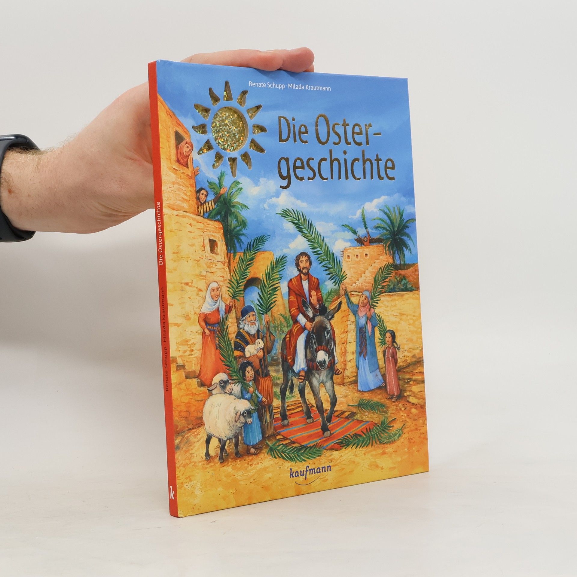 Renate Schupp Die Ostergeschichte