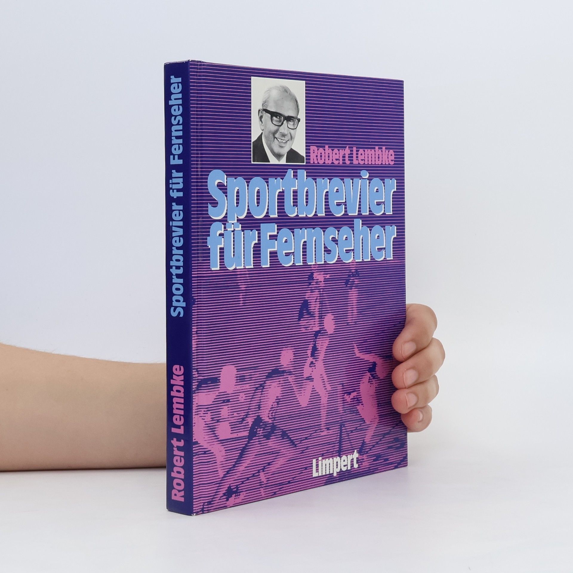 Robert Lembke Sportbrevier für Fernseher