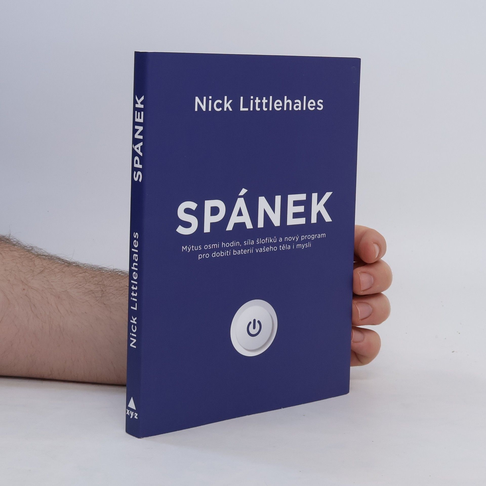 Nick Littlehales Spánek