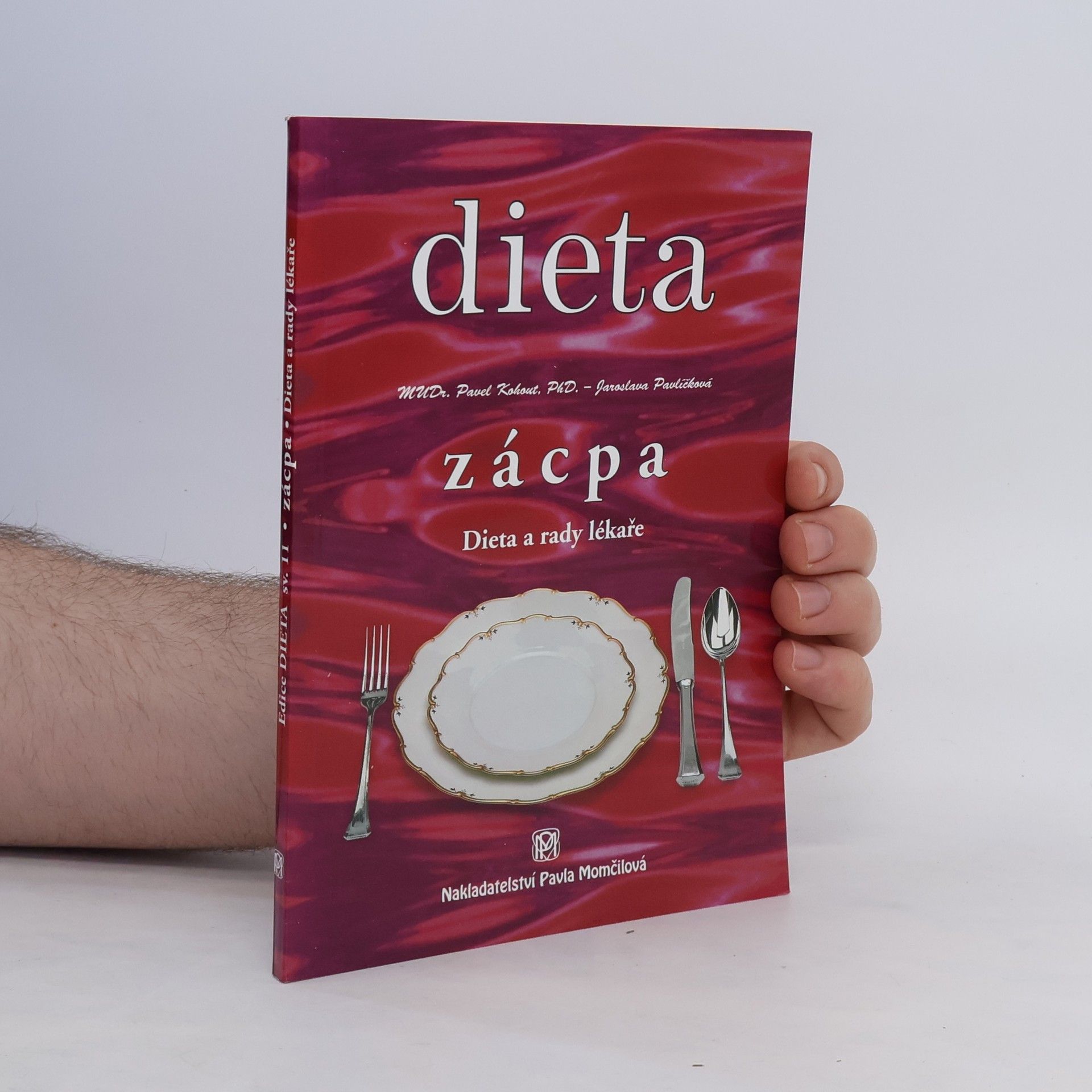 Pavel Kohout Zácpa - Dieta a rady lékaře
