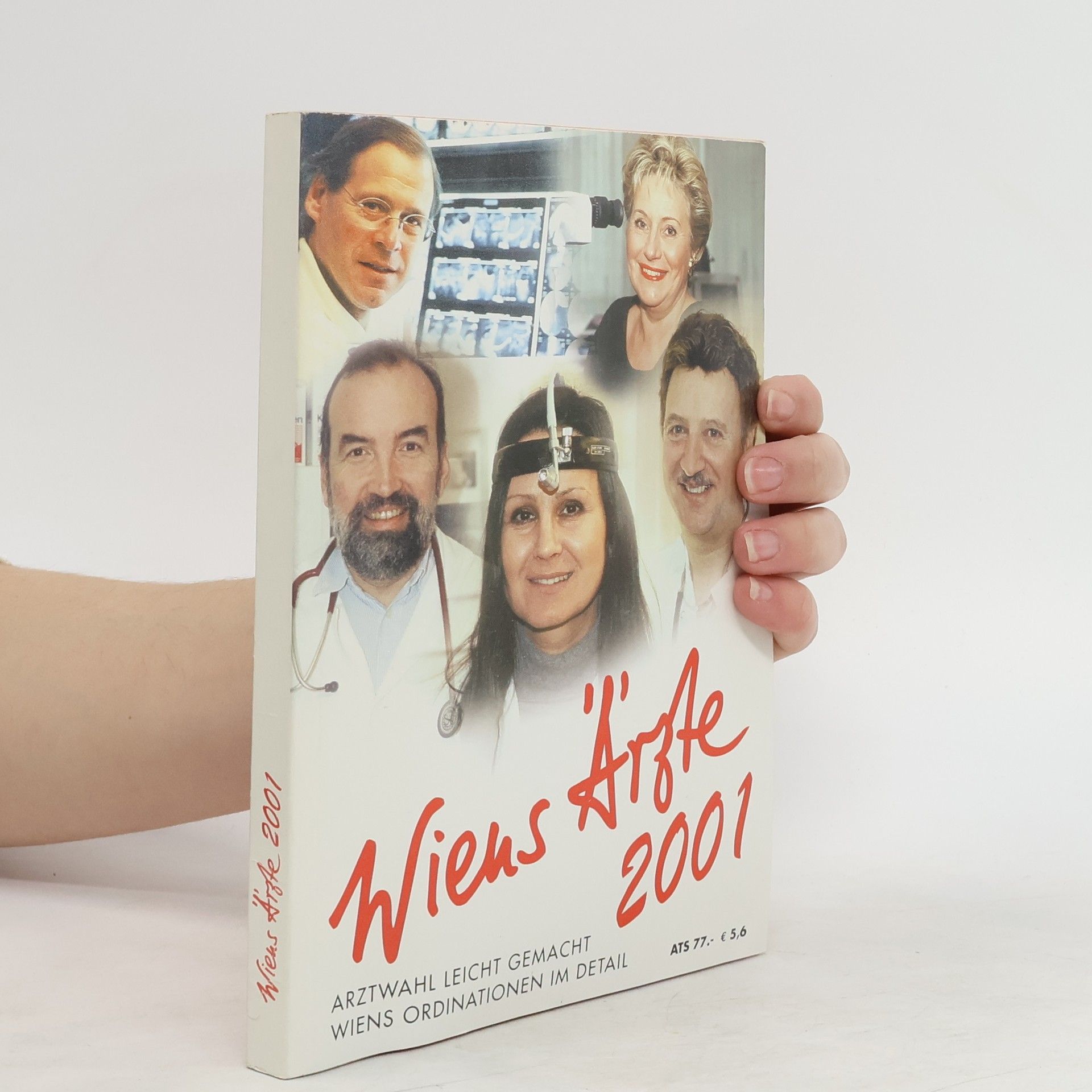 Auteurscollectief Wiens Ärzte 2001