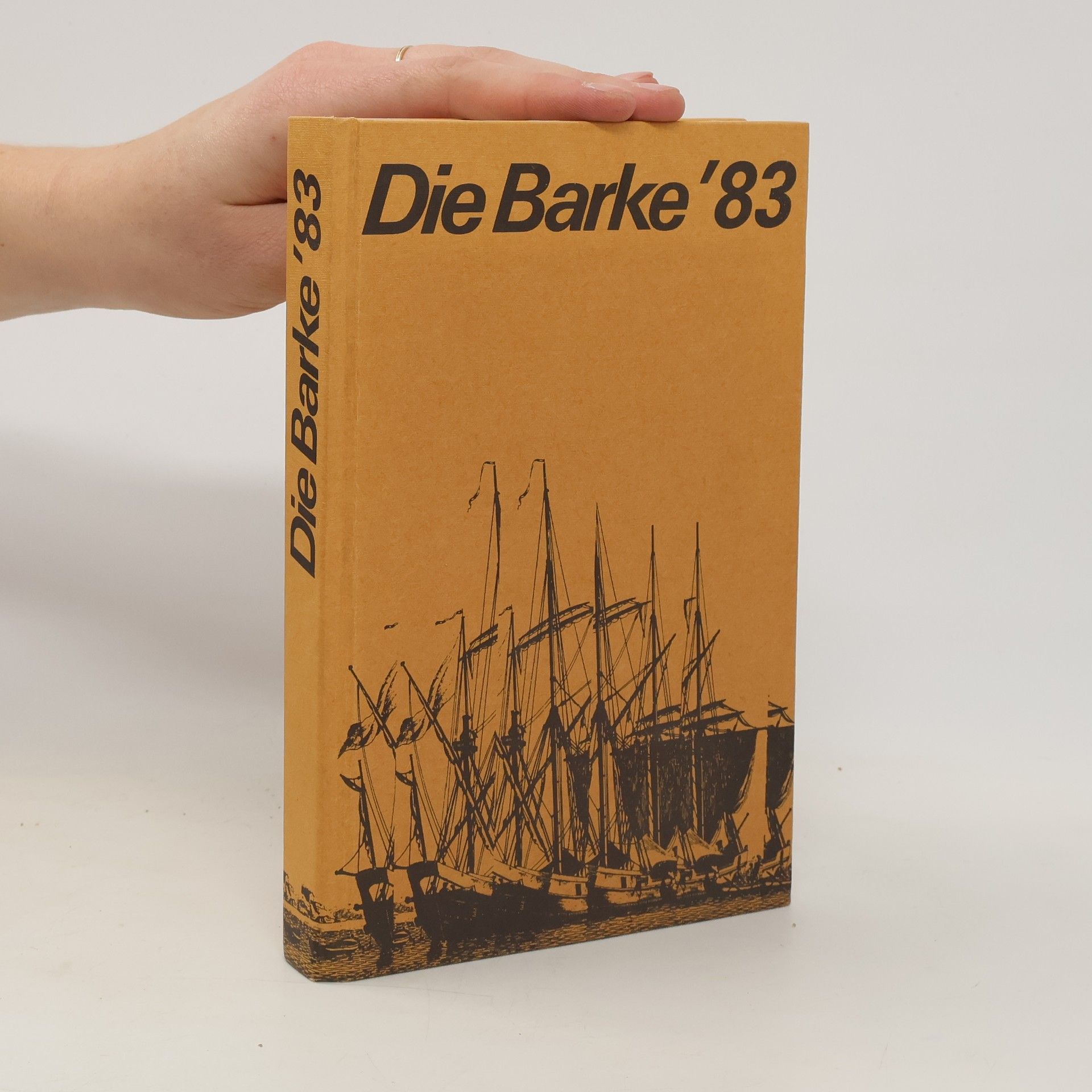 Collectif d'auteurs Die Barke '83