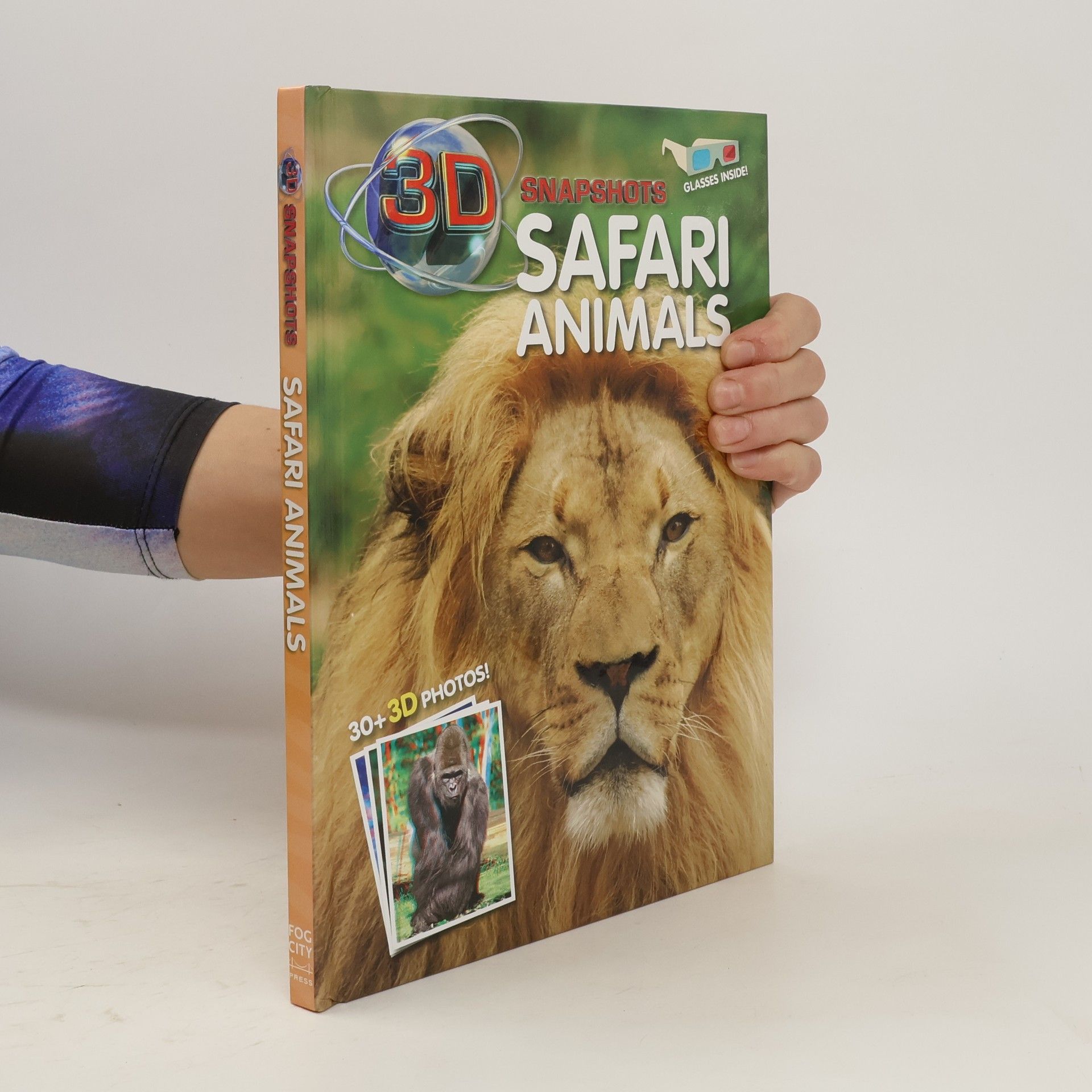 Marian Behaneck 3D Snapshots Safari Animals