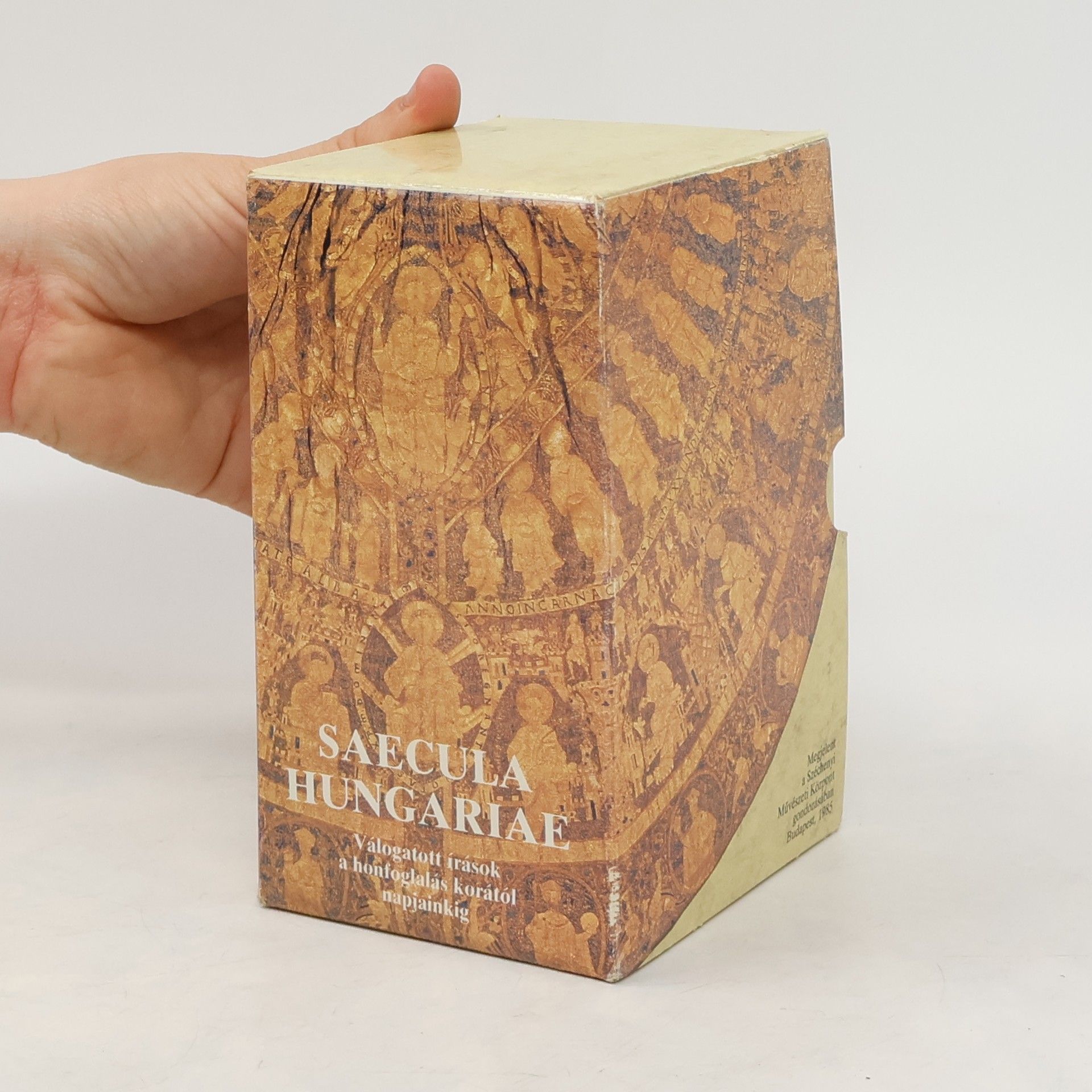 Béla Pomogáts Saecula Hungariae 1-12