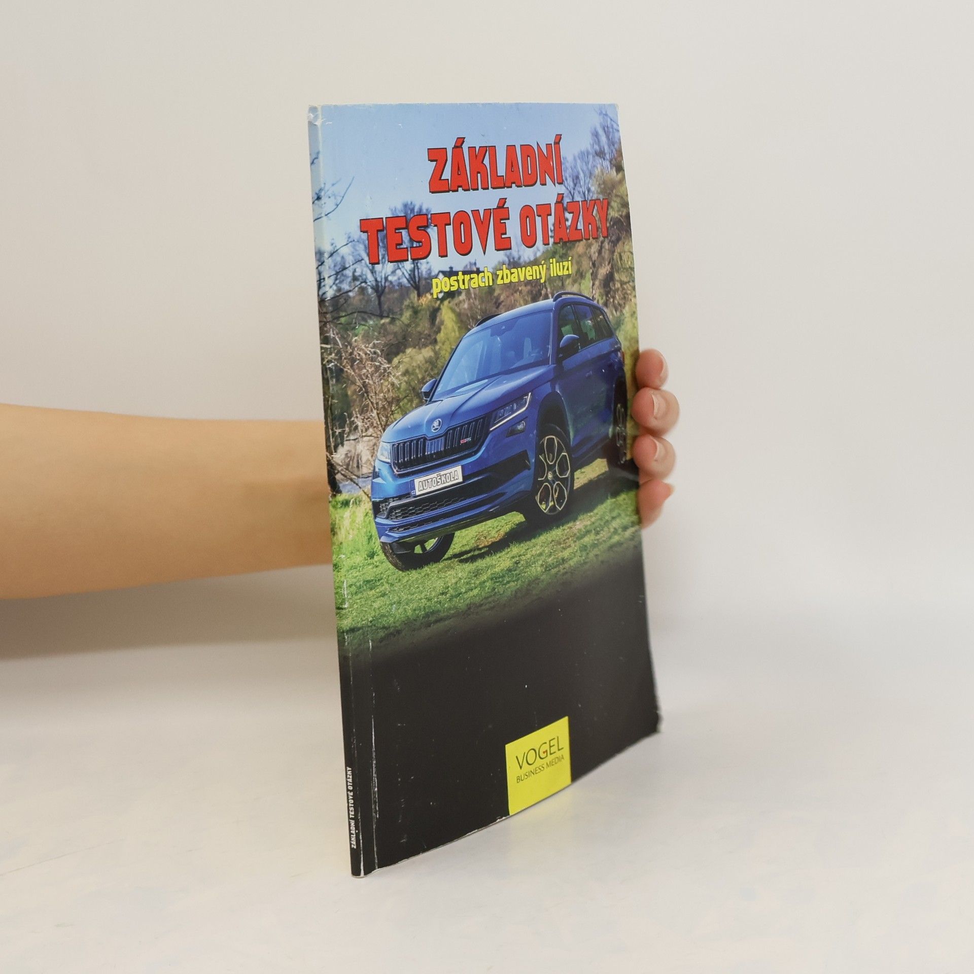 kolektiv Autoškola 2020/2021 testové otázky