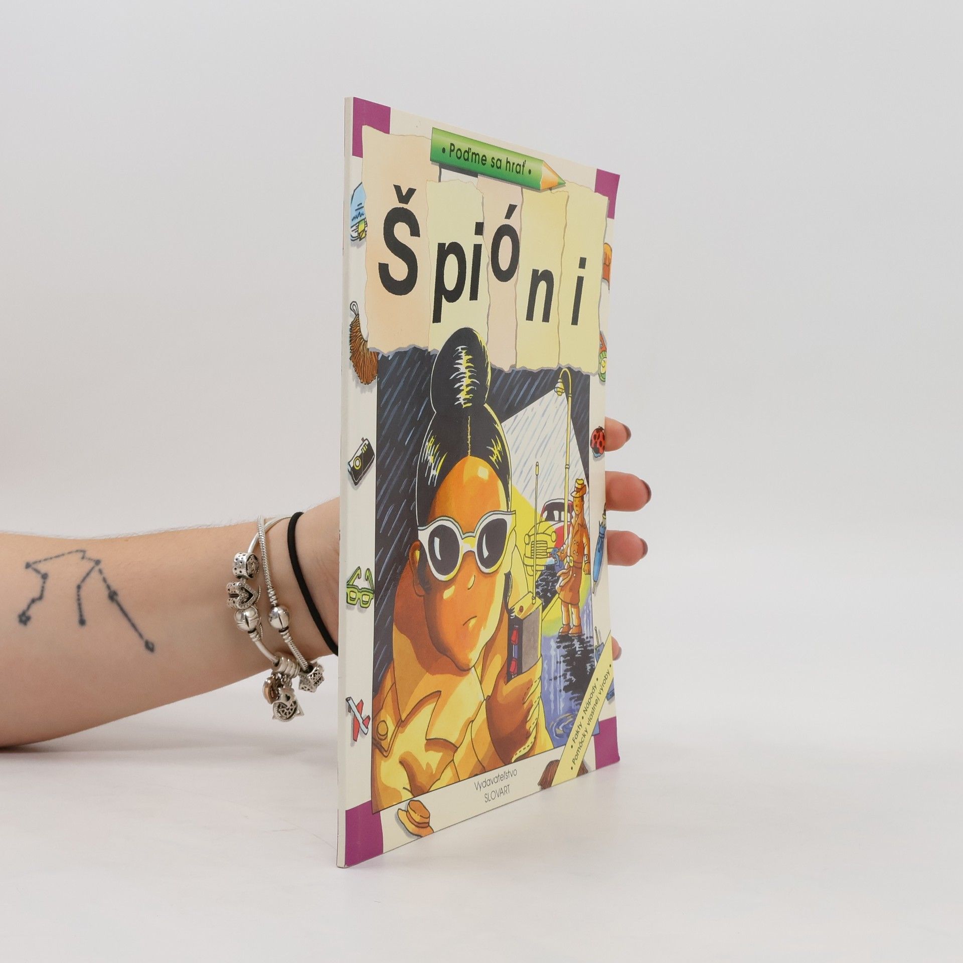 Autorenkollektiv Špióni